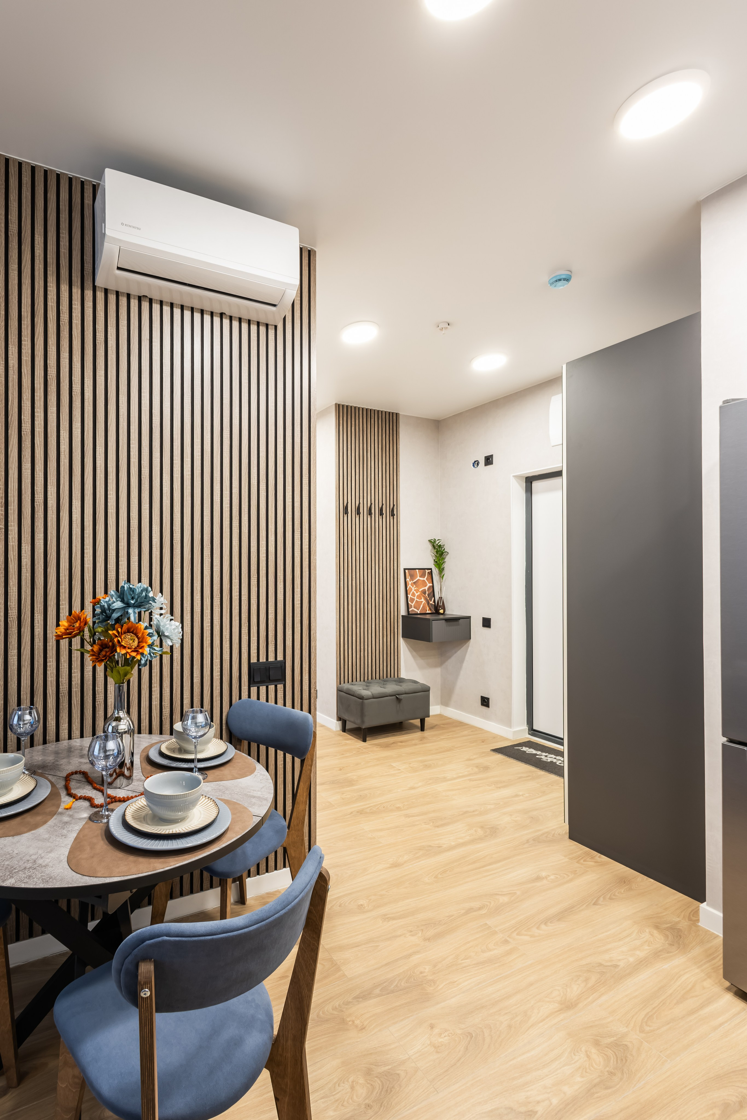 Интерьерная съёмка. Фотограф-ретушёр