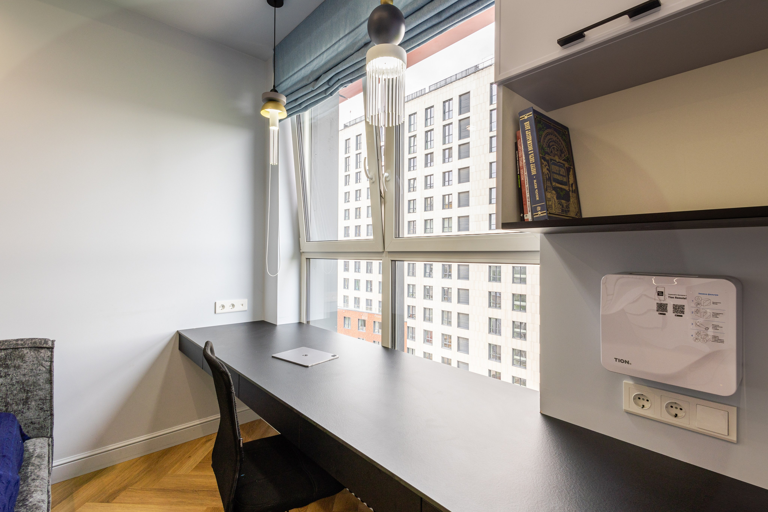 Интерьерная съёмка. Фотограф-ретушёр