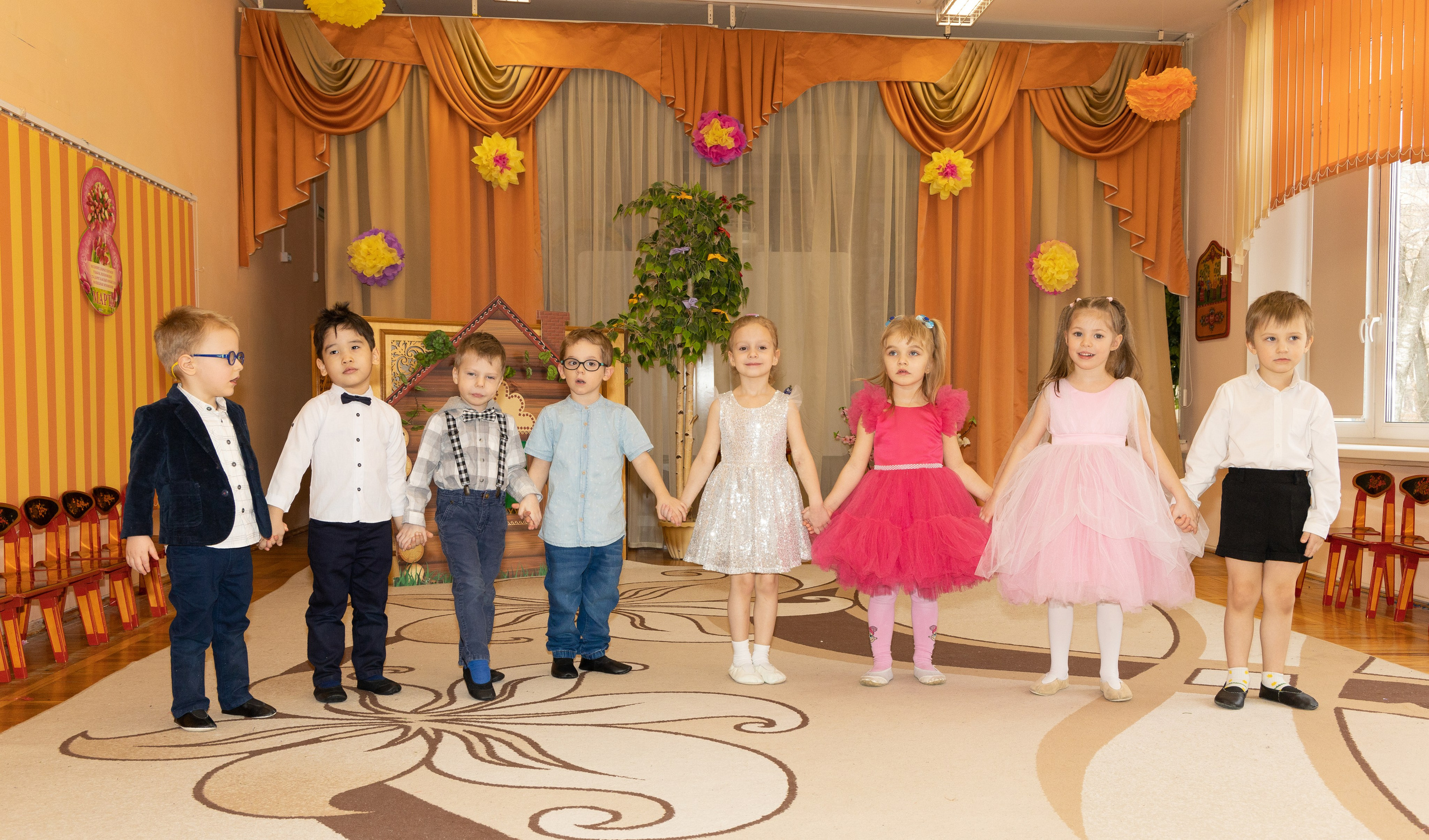 Дети. Фотограф-ретушёр