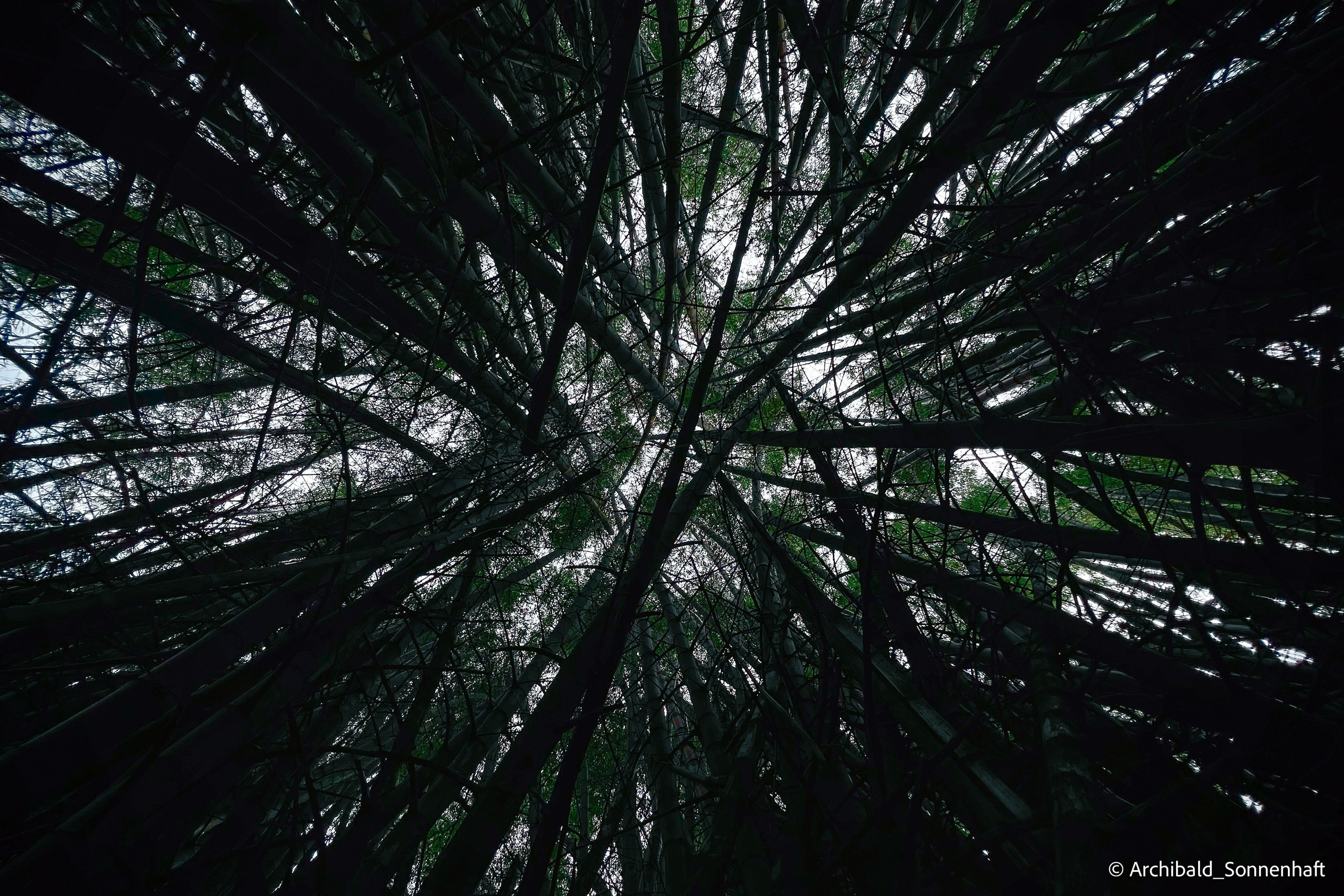 Weekend kayaking trip. Photographer in Guangzhou, China. Archibald Sonnenhaft