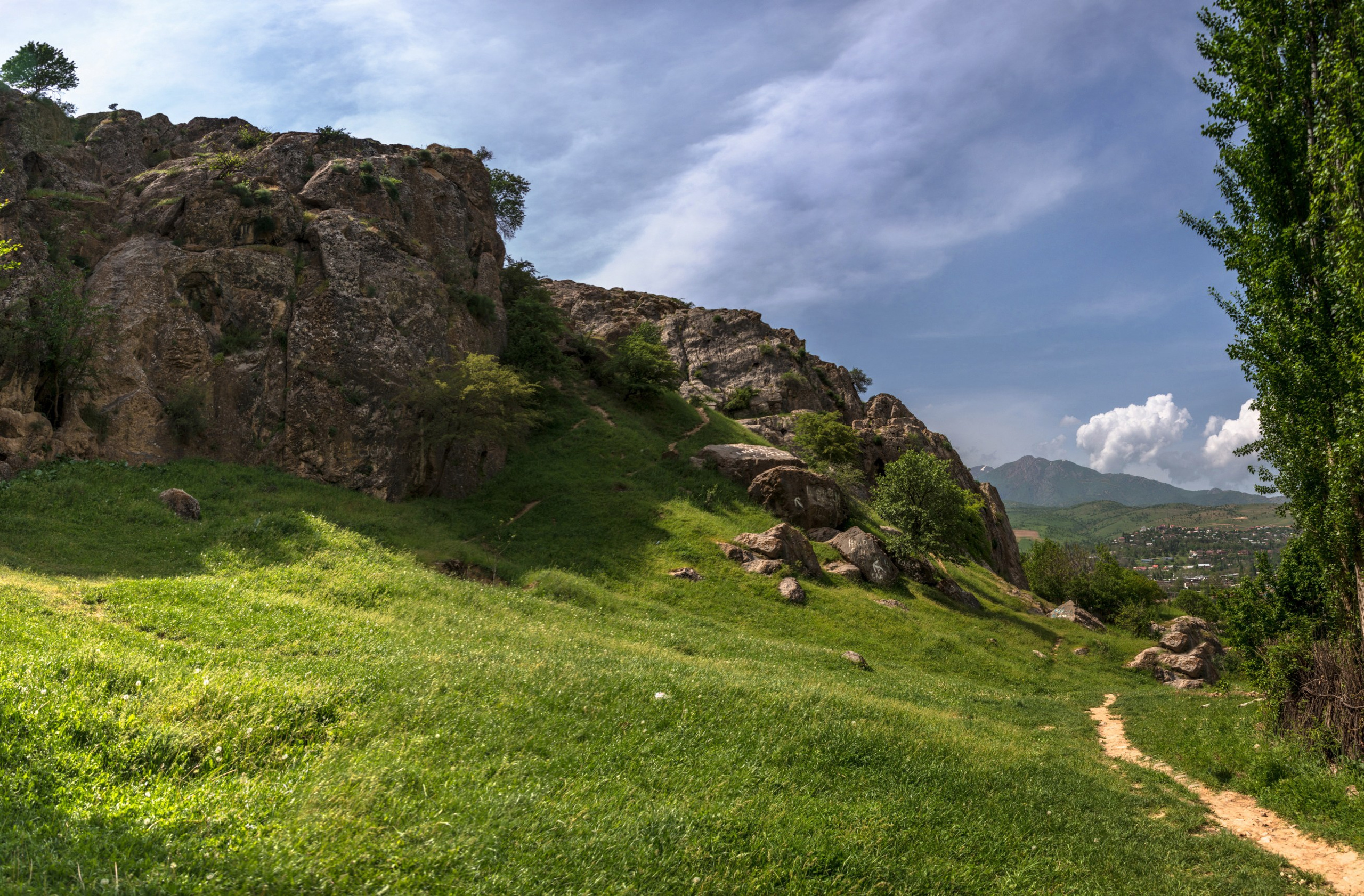Чарвак_Чимган. Фотограф Лара Кучина