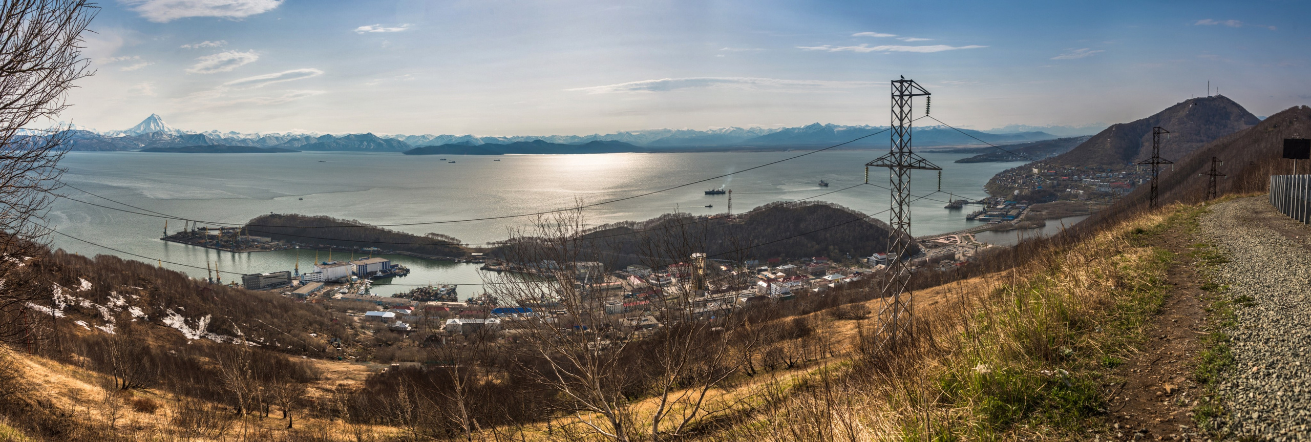Камчатка Петропавловск. Фотограф Лара Кучина