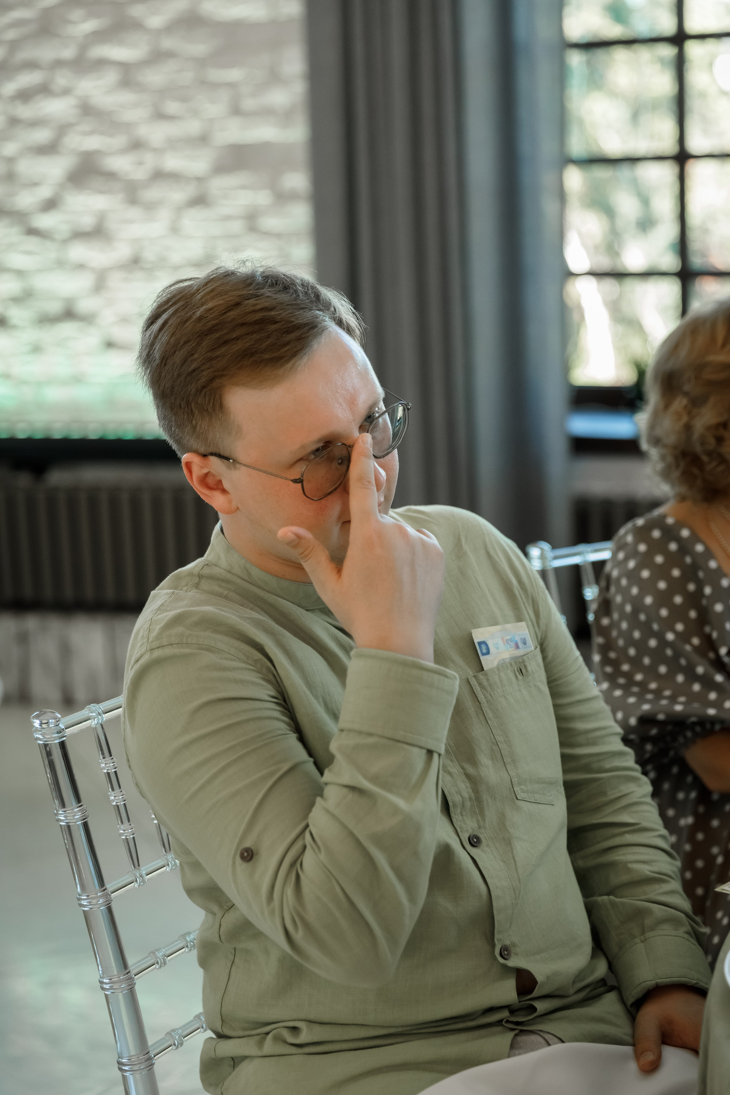 Кирилл и Ольга. Свадебный фотограф, крещение, венчание СПБ, Белгород Анна Коршунова