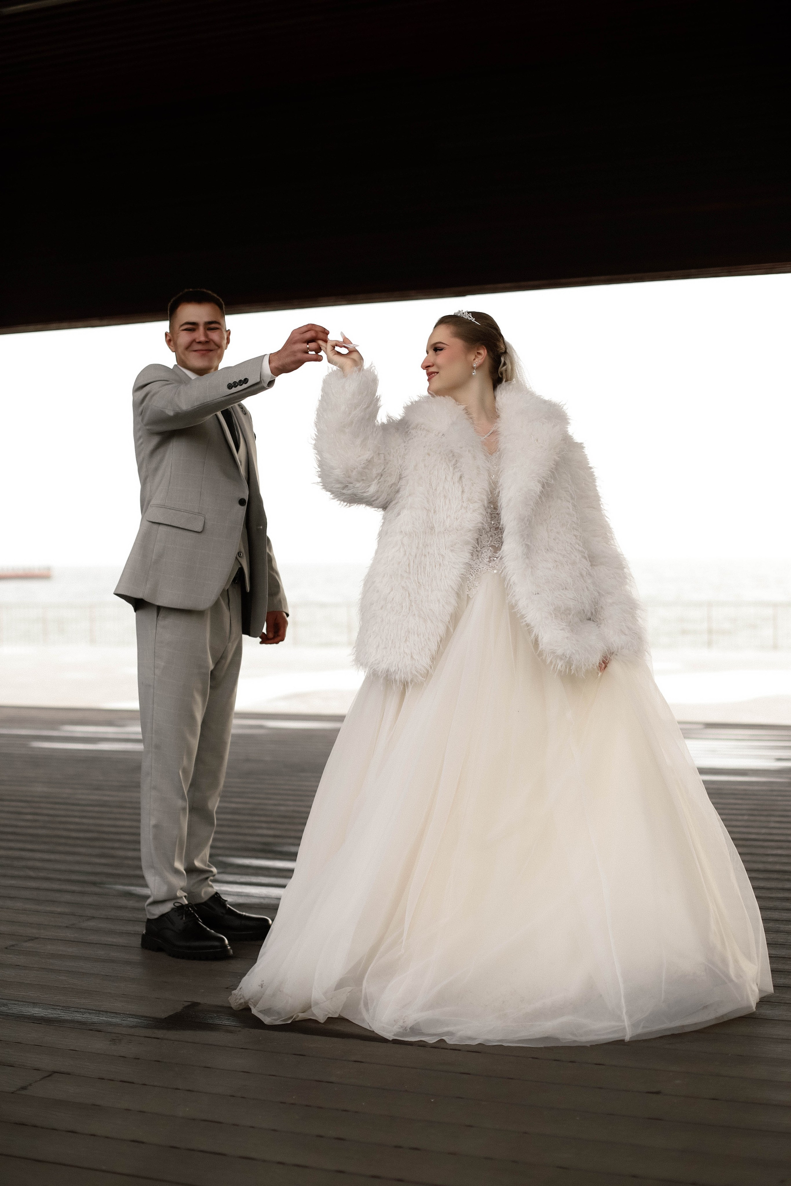 ОКСАНА & ДАНИЛ. Фотограф Мариуполь | Ялта | Крым — Диана Мазенко