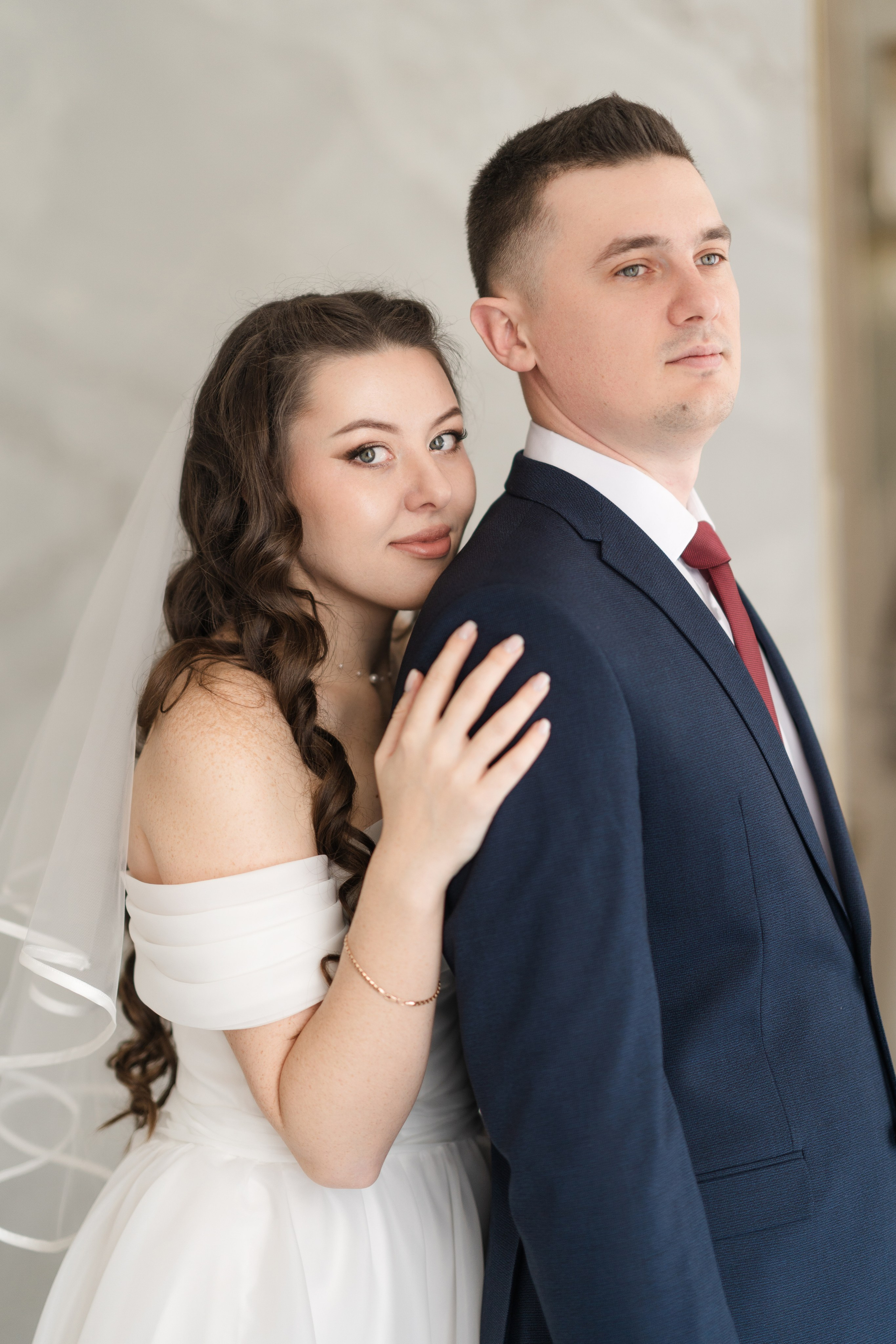 Александра и Владимир. Свадебный и семейный фотограф в Санкт-Петербурге Олеся Еремеева