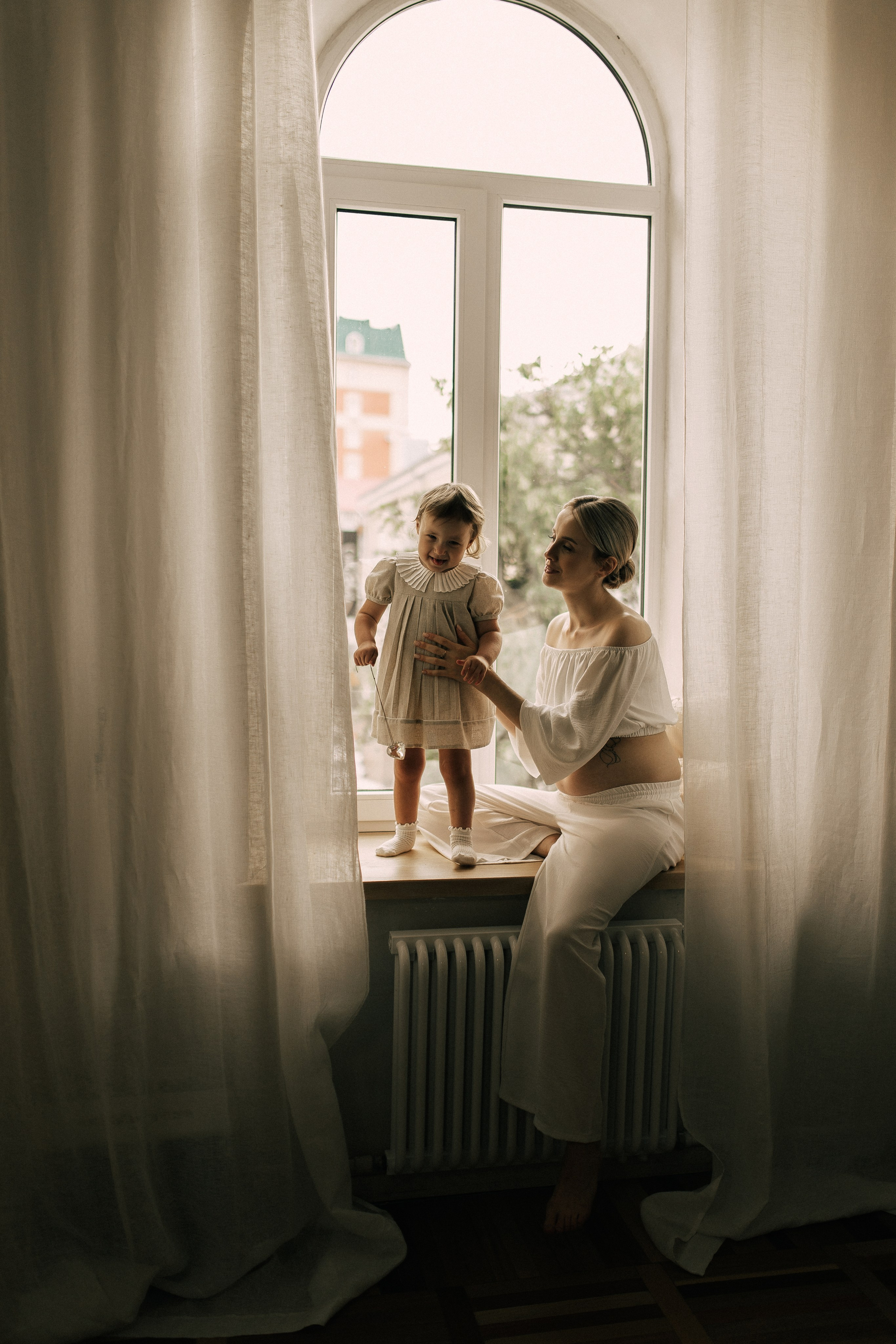 Алёна и Мирослава. Главная