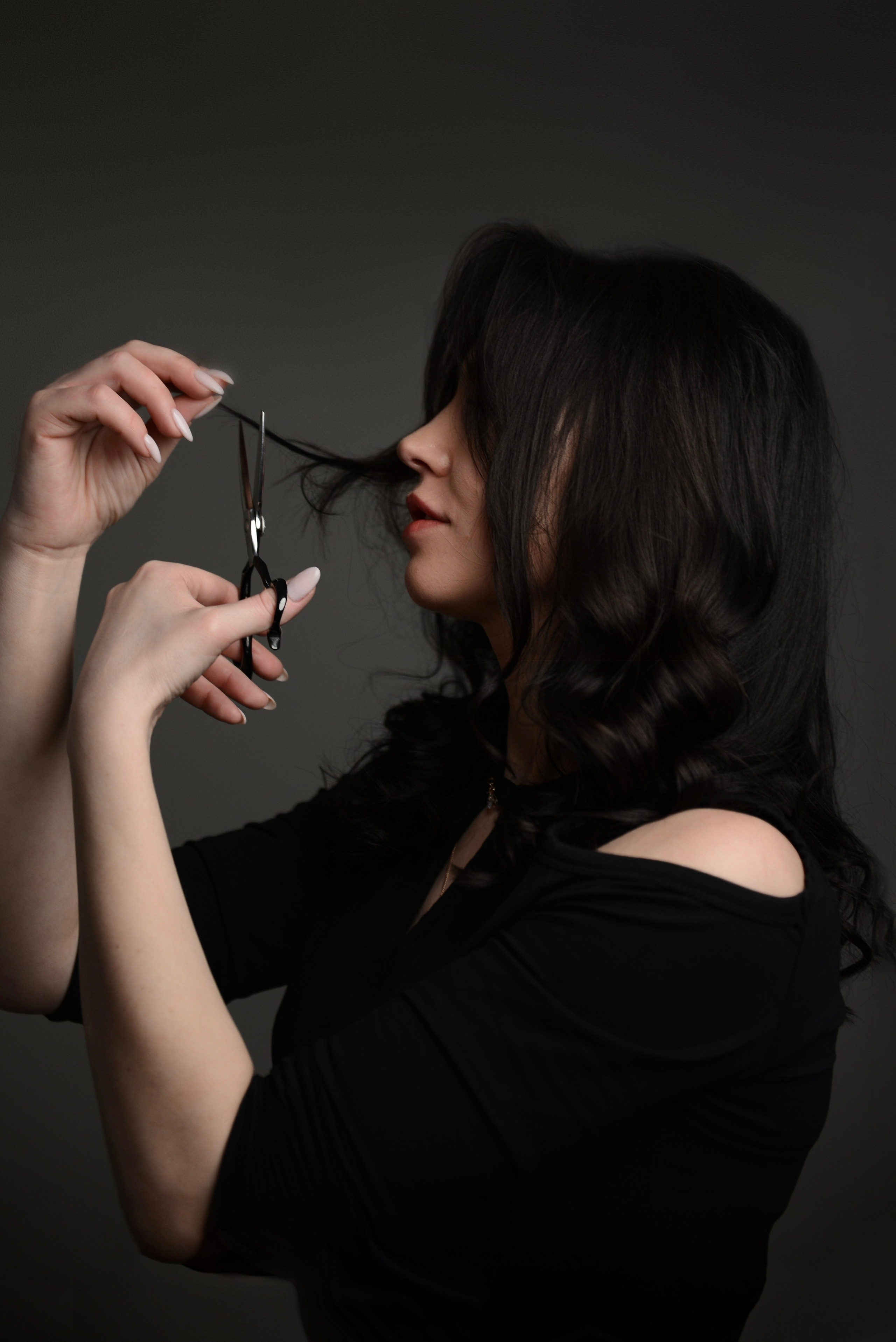 Ольга. Мастер по волосам. Фотограф в Новомичуринске Наталья Малиновская