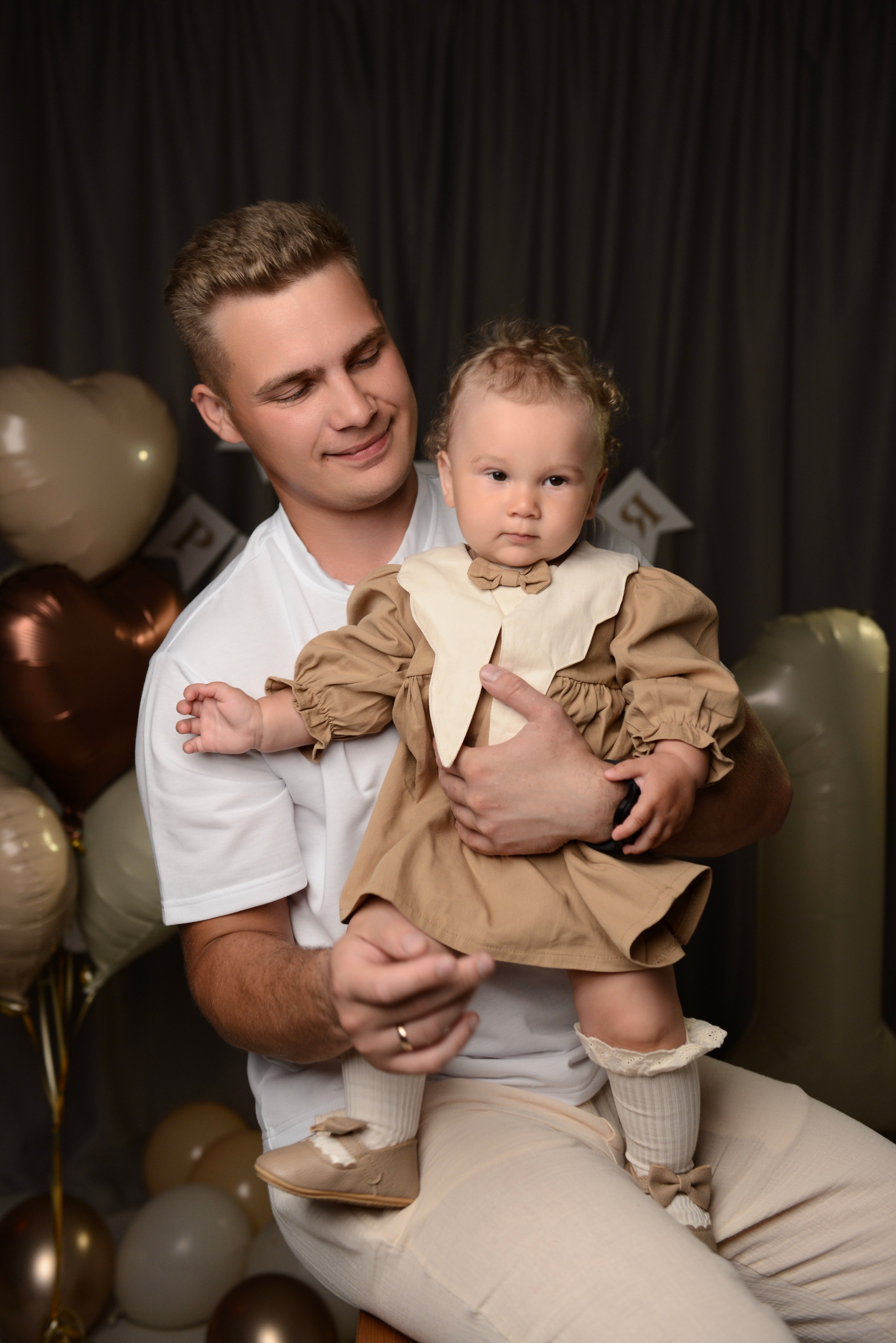 Безруковы. Фотограф в Новомичуринске Наталья Малиновская