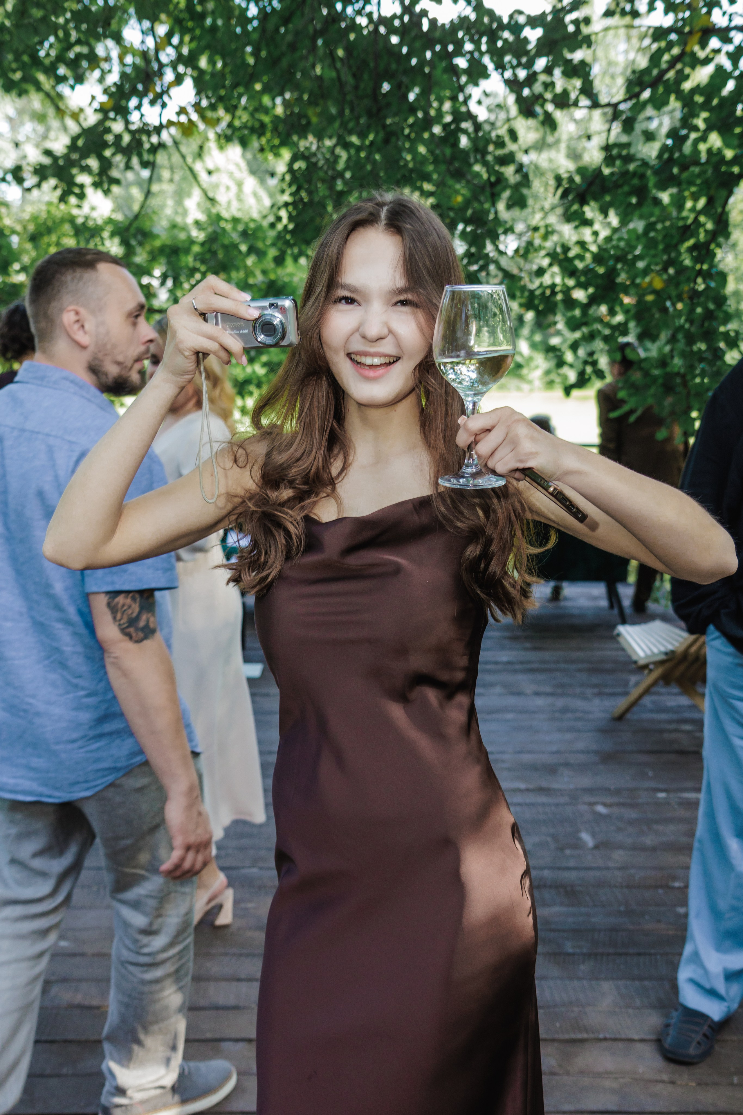 Свадебные фотосессии. Фотограф Дмитрий Корягин