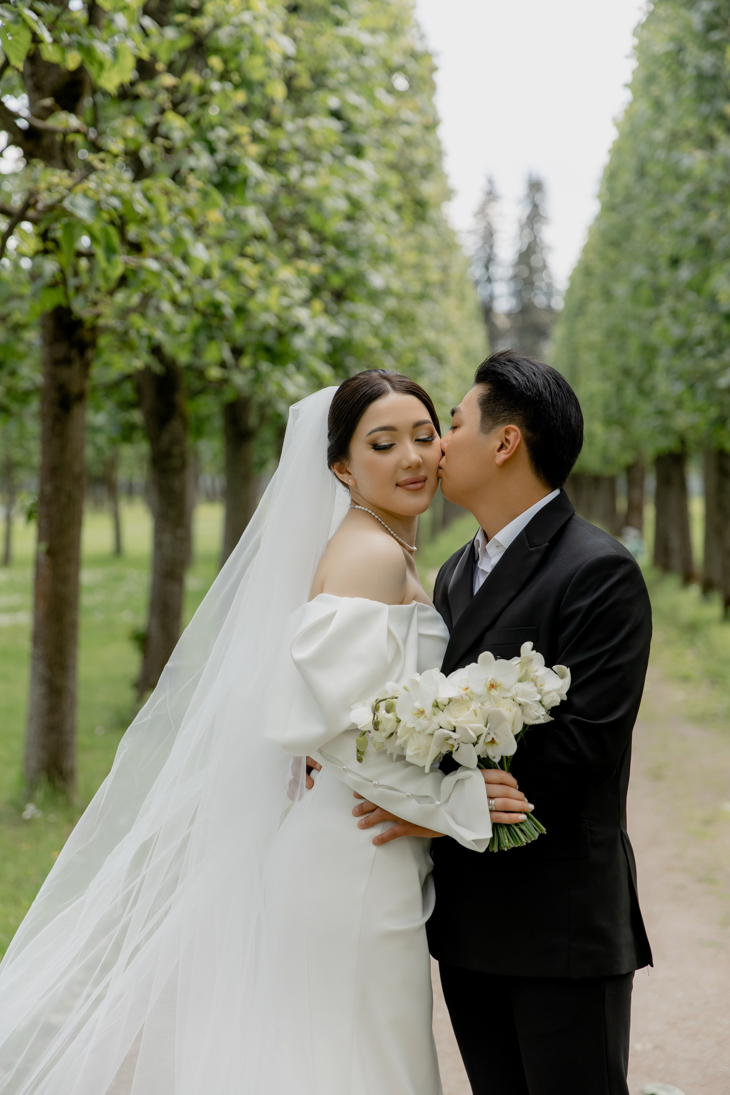 Дима и Аля. Свадебный фотограф Стефания|Москва