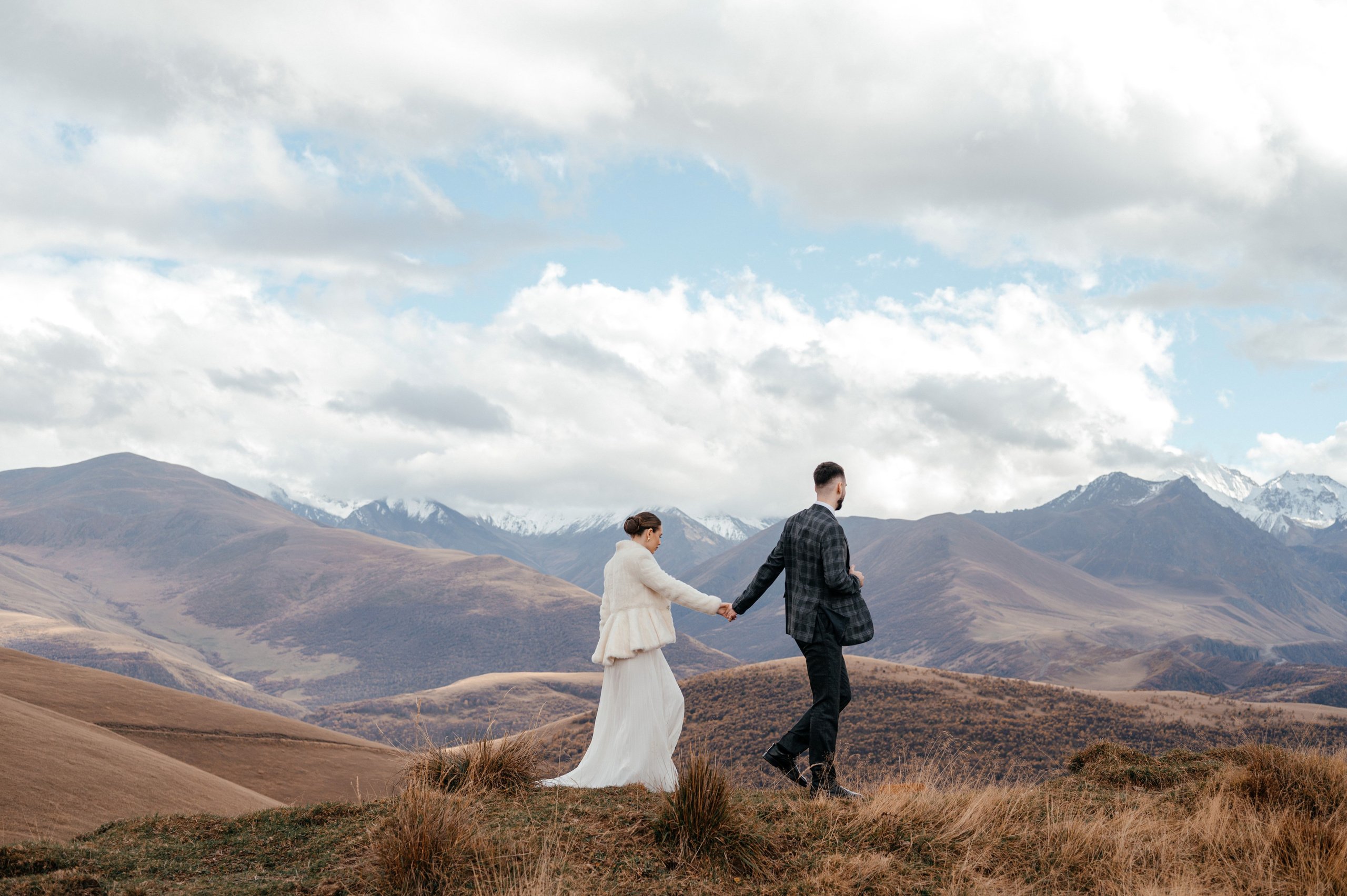 Елизавета & Евгений (Джилы-Су)