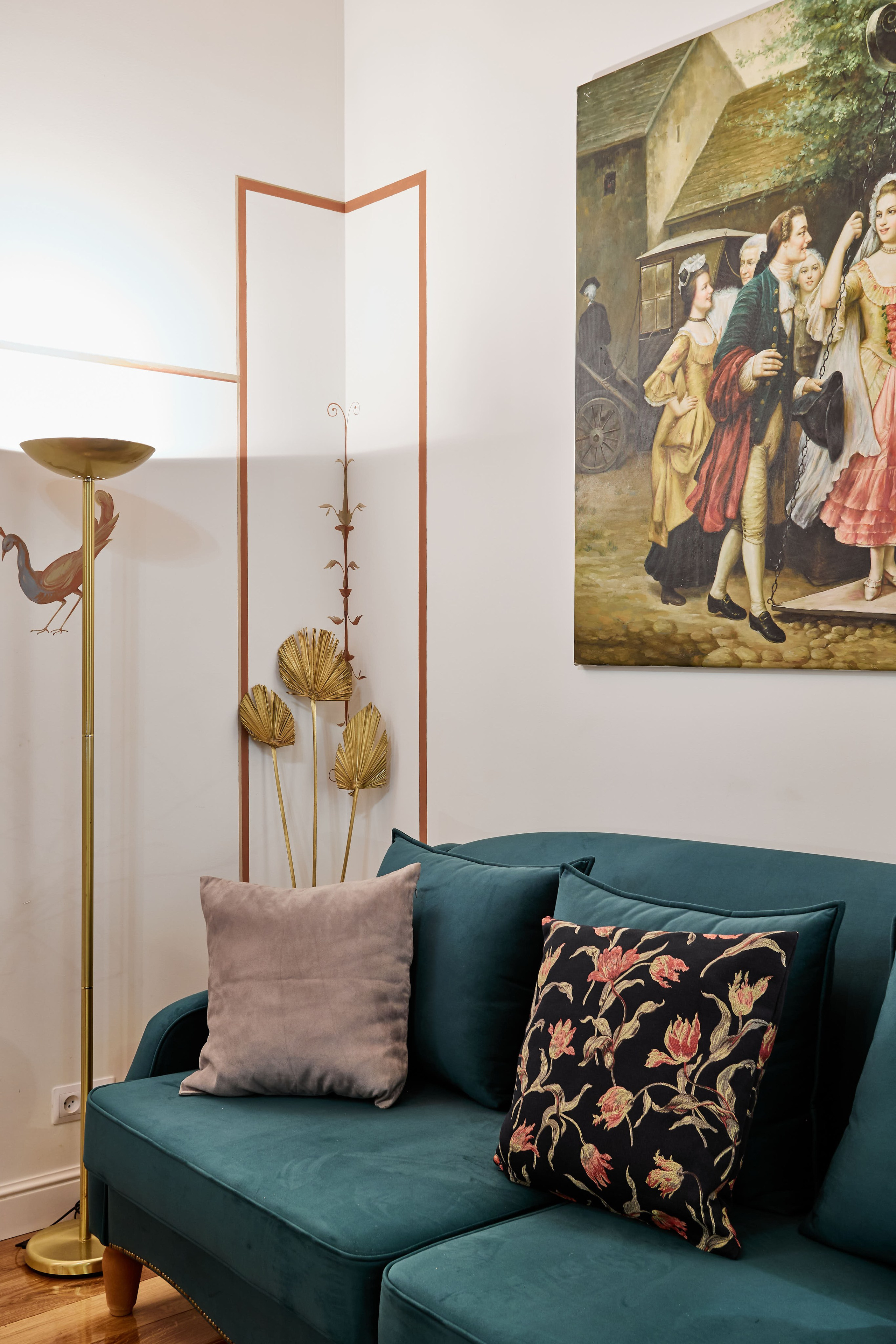 Английский пр. 17-19. Фотограф Александра Иванова