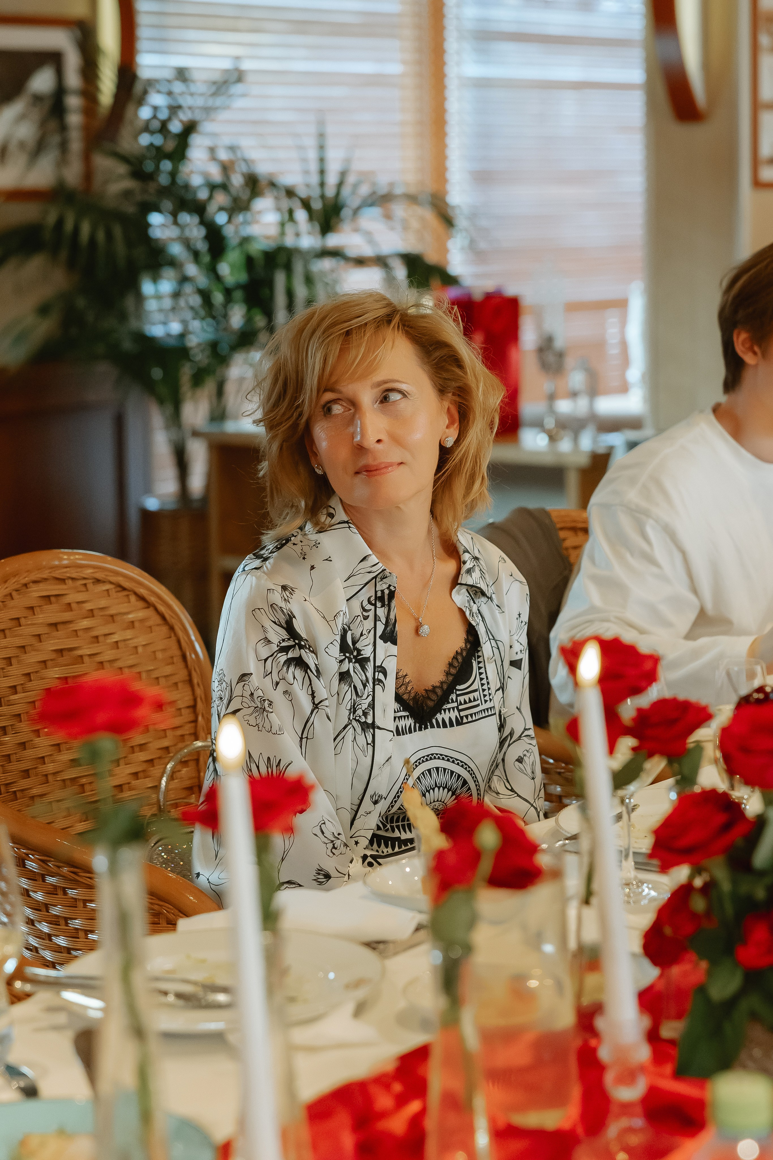Юбилей Натальи Николаевны. Свадебный фотограф | Москва | Демидова Мария