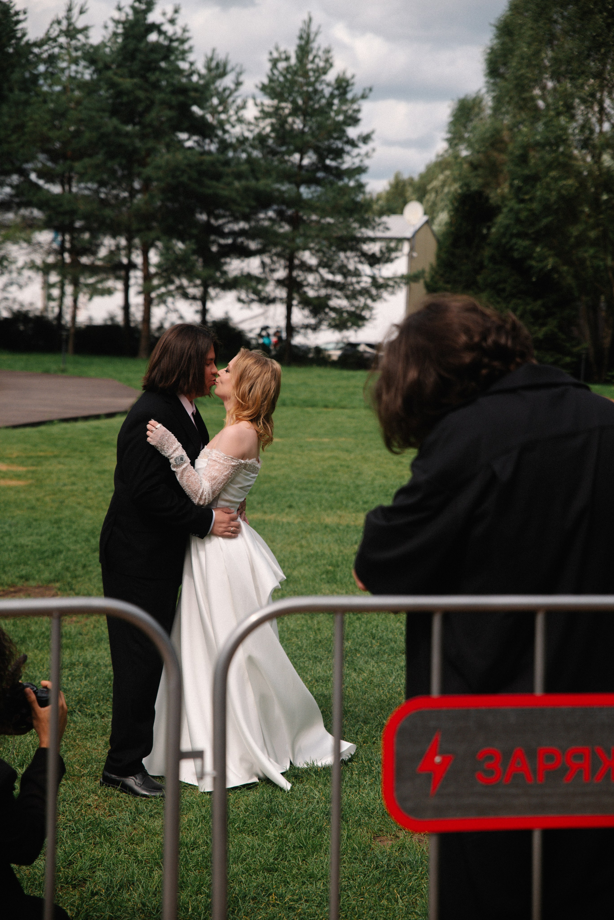 Саша & Оля. Свадебный, семейный, женский фотограф в Москве, Мытищах, Королёве Ксения Узилле