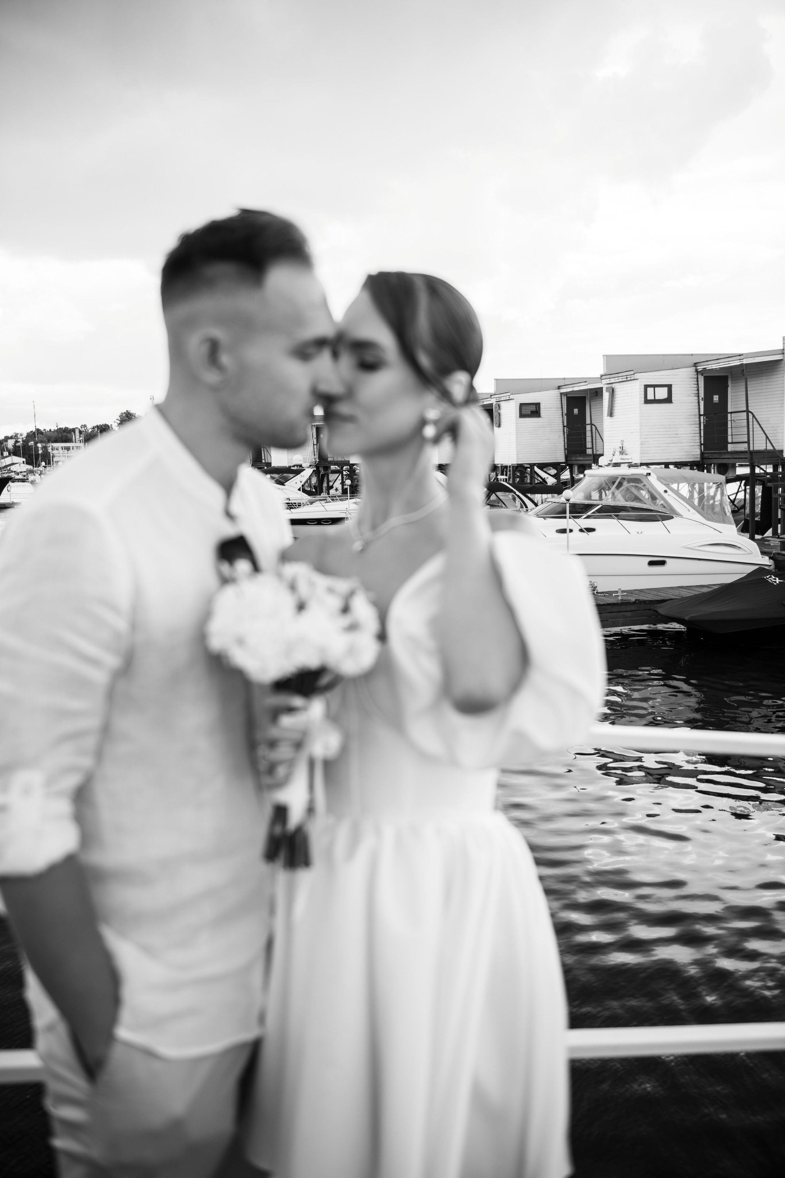 Алиса и Артём. Свадебный фотограф в России и заграницей — Ольга Каретникова