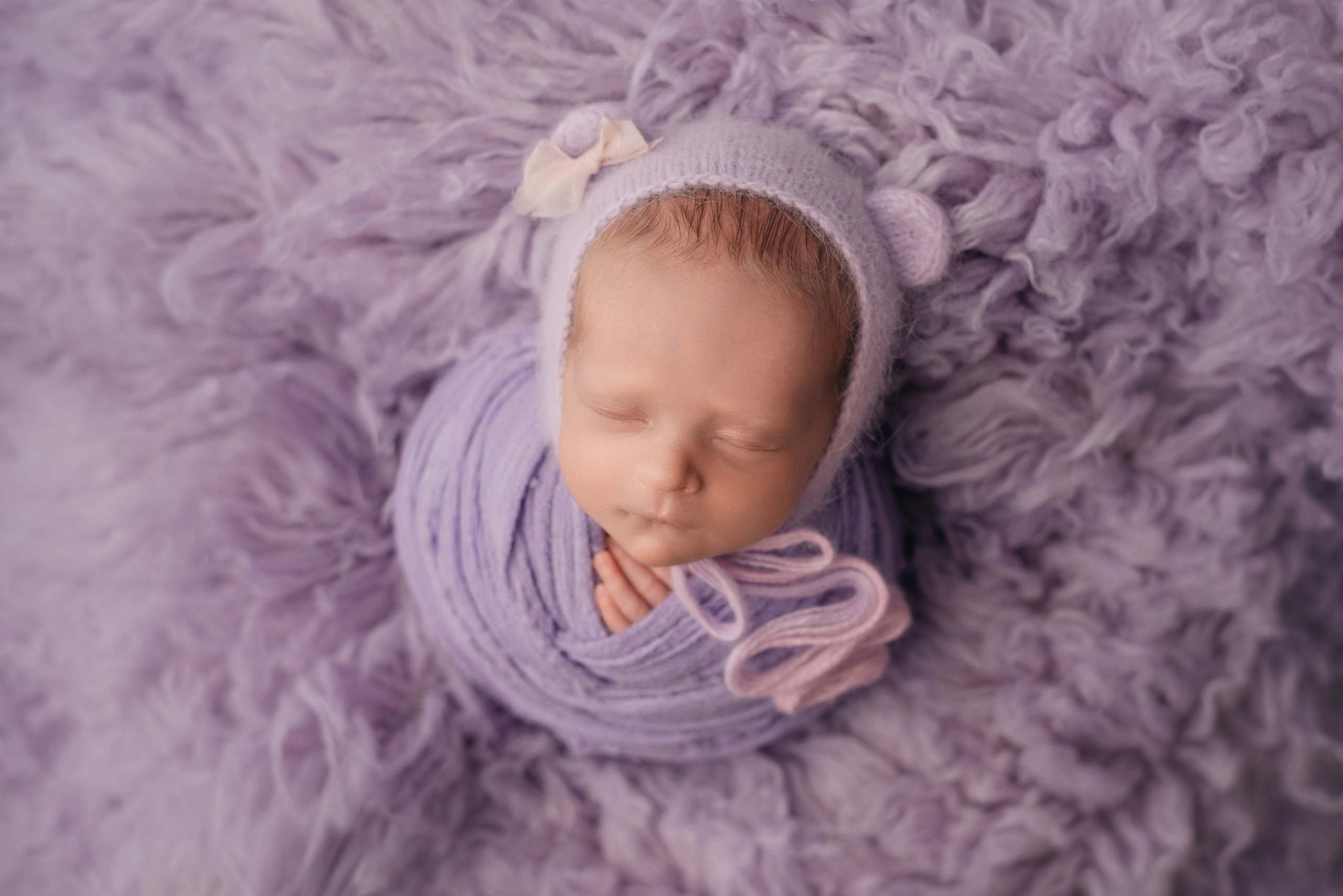 Мила. Фотограф новорожденных Белгород