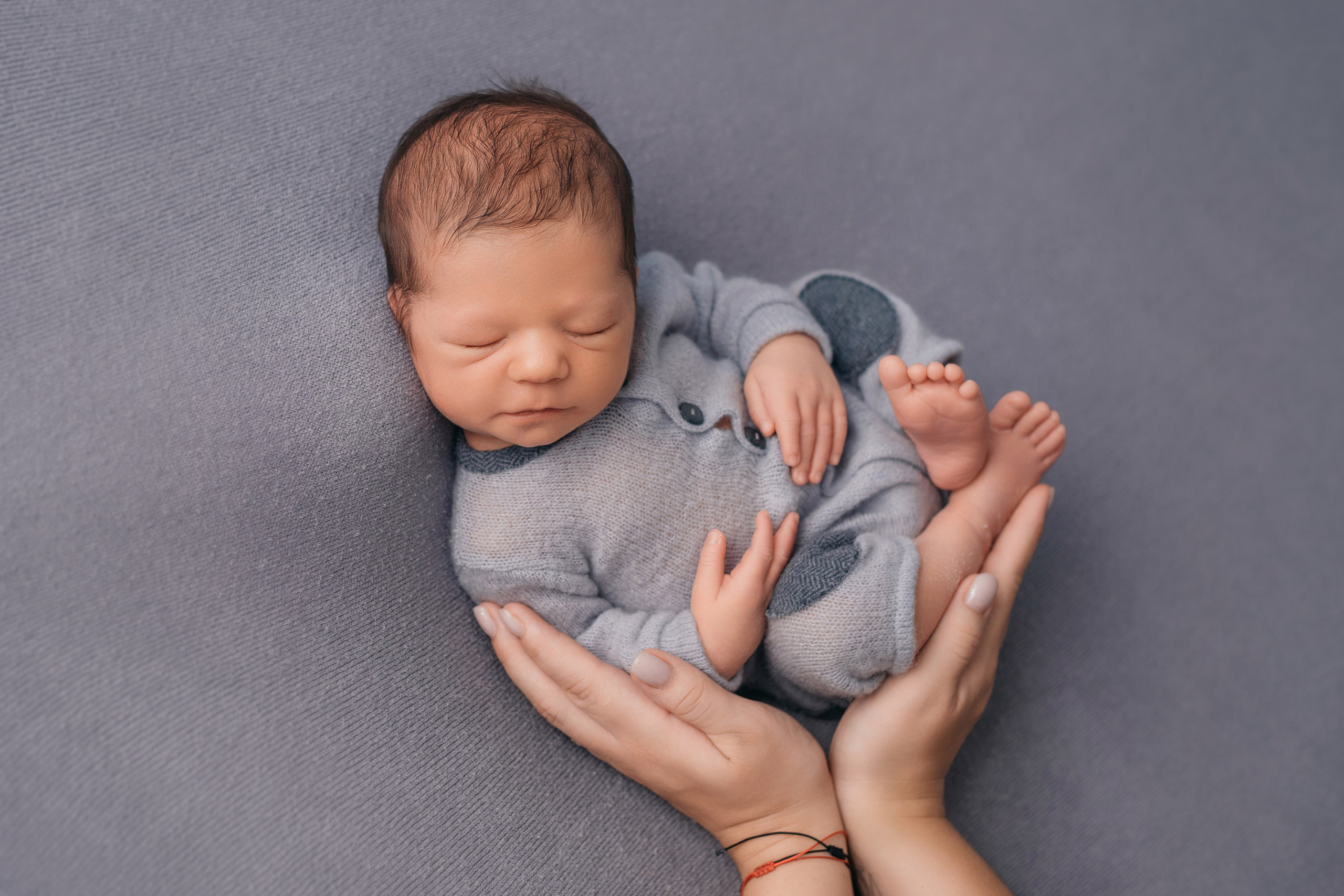 Максим. Фотограф новорожденных Белгород