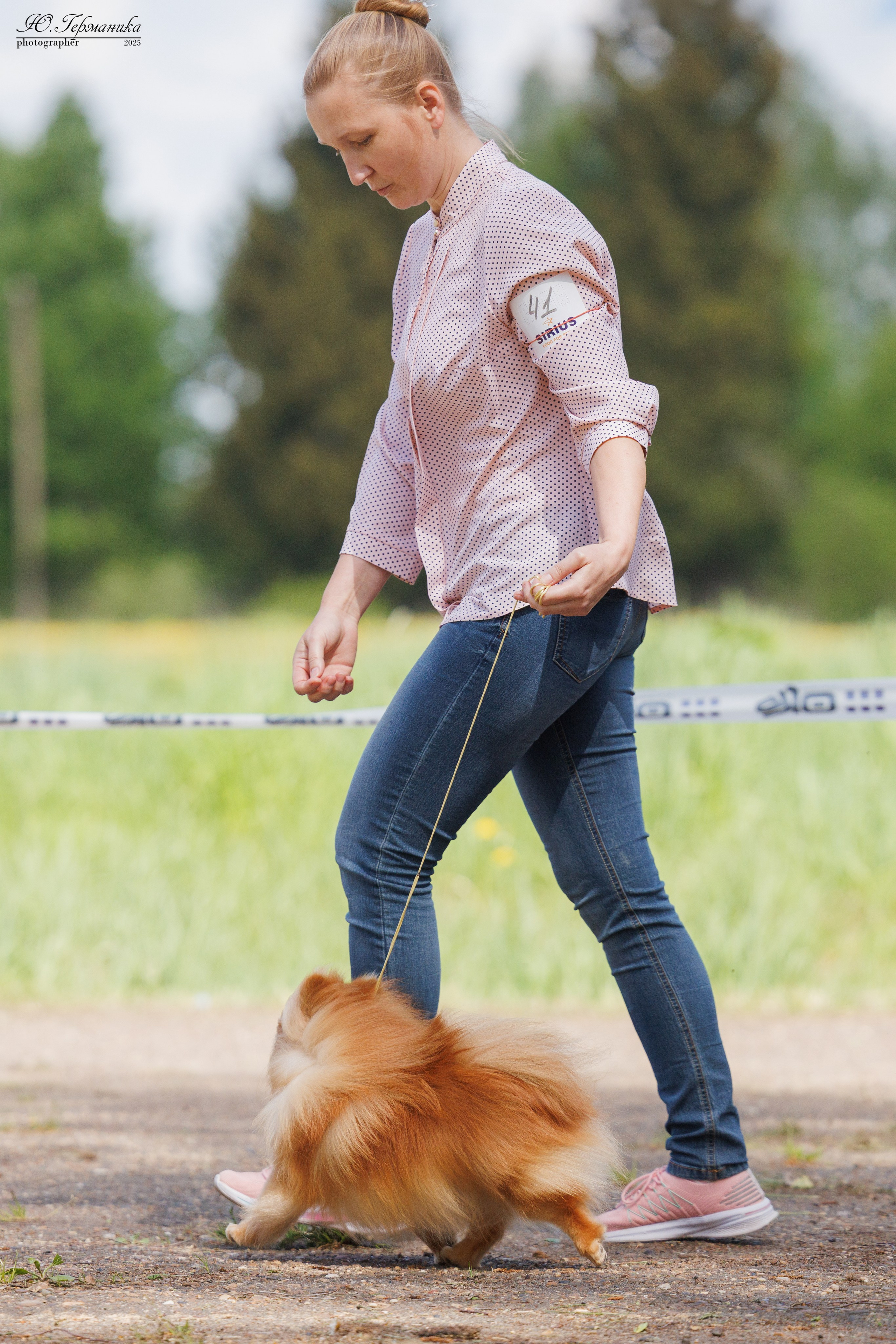 Тверь 24.05.2025. Фотограф-анималист Юлия Германика