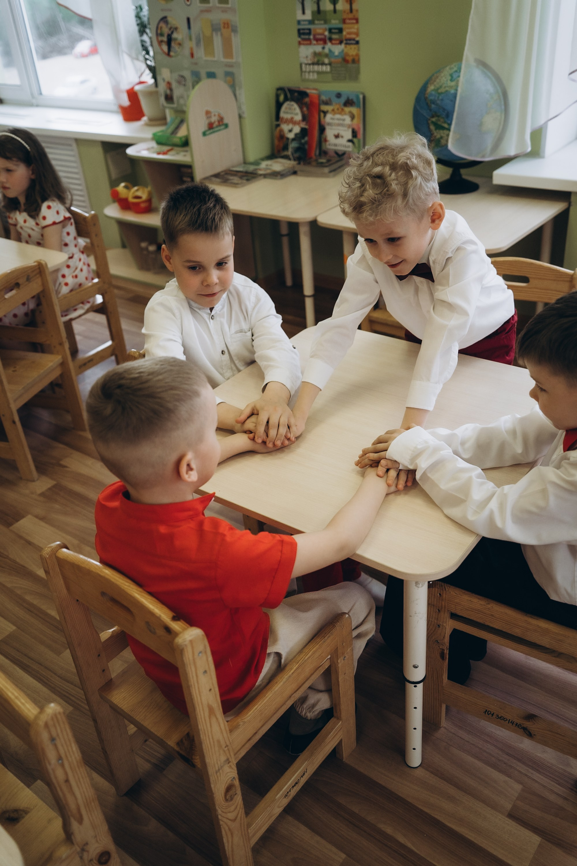 Выпускной в детском саду. Главная