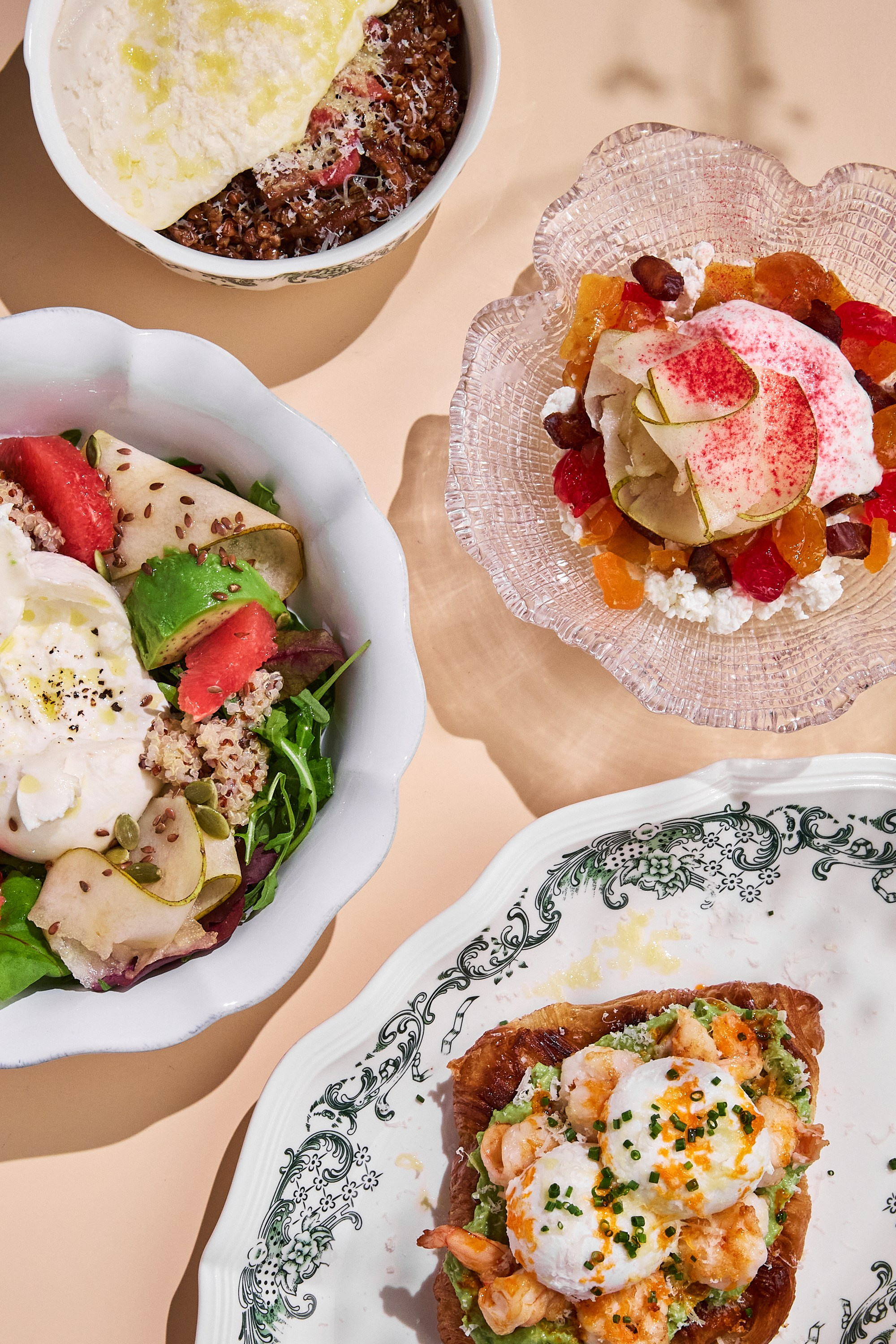 РЕСТОРАНЫ. Контент фотограф в Москве Ник Фрост