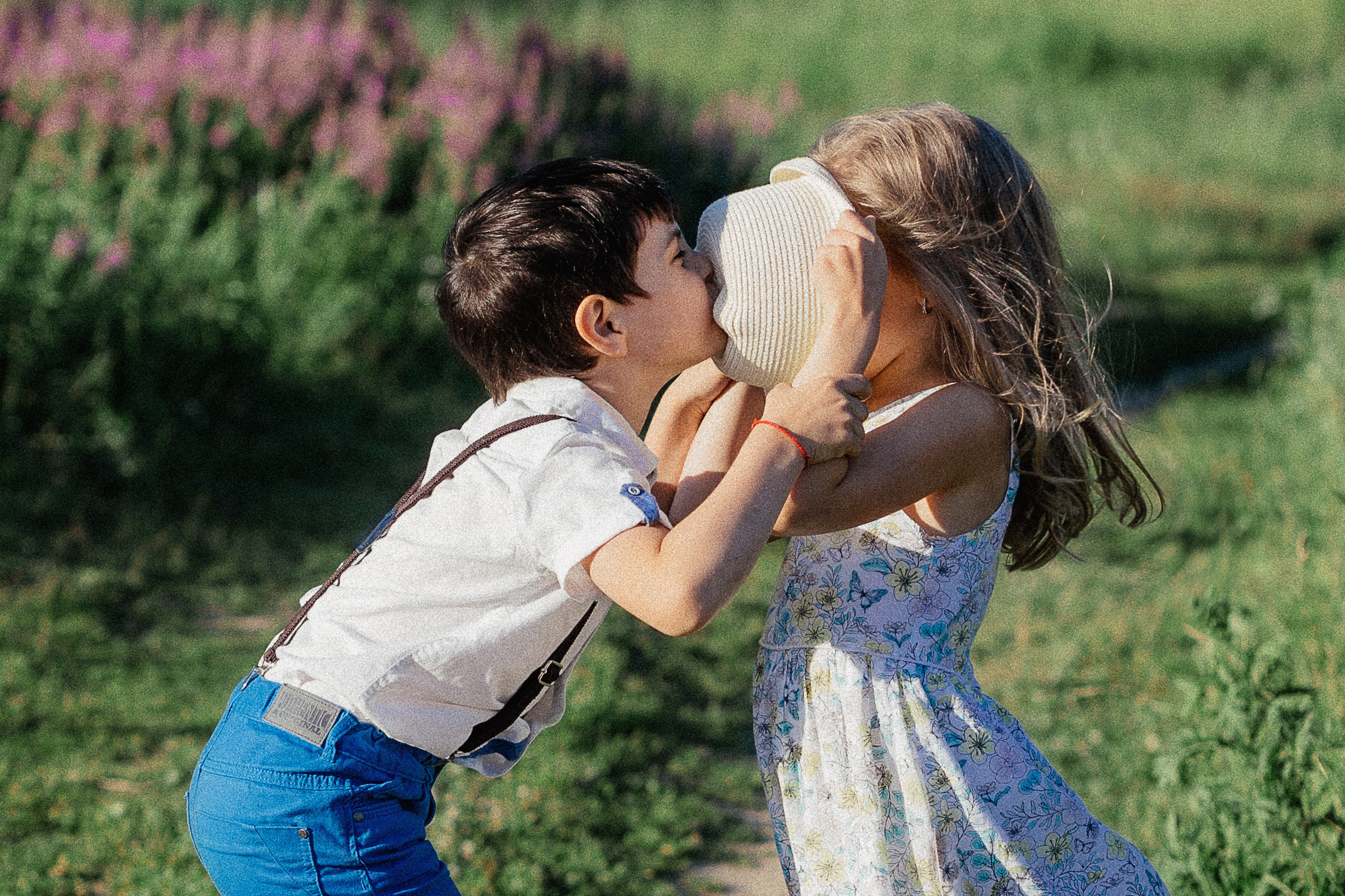 Дети. Юлия Пробер фотограф в Санкт-Петербурге