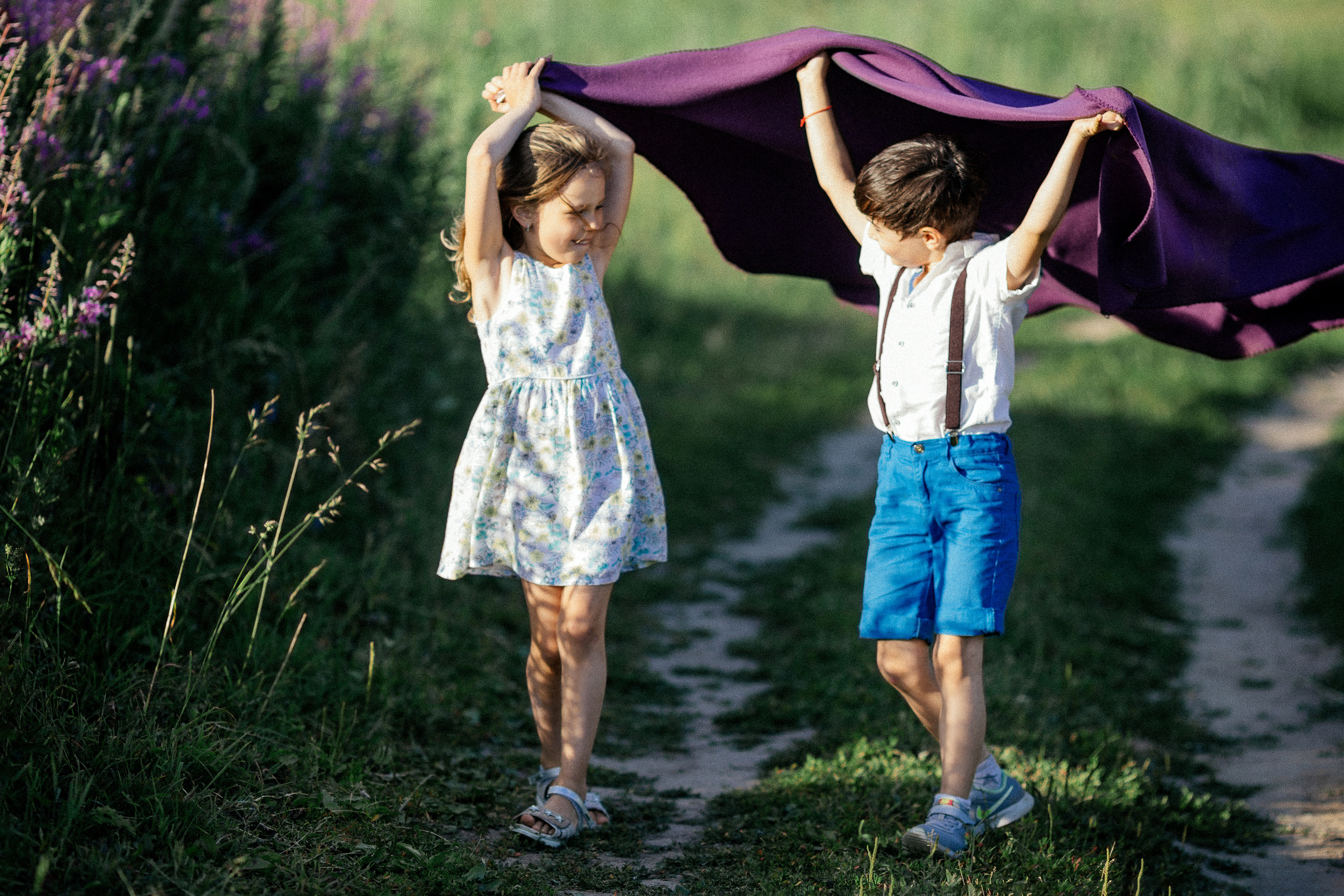 Дети. Юлия Пробер фотограф в Санкт-Петербурге