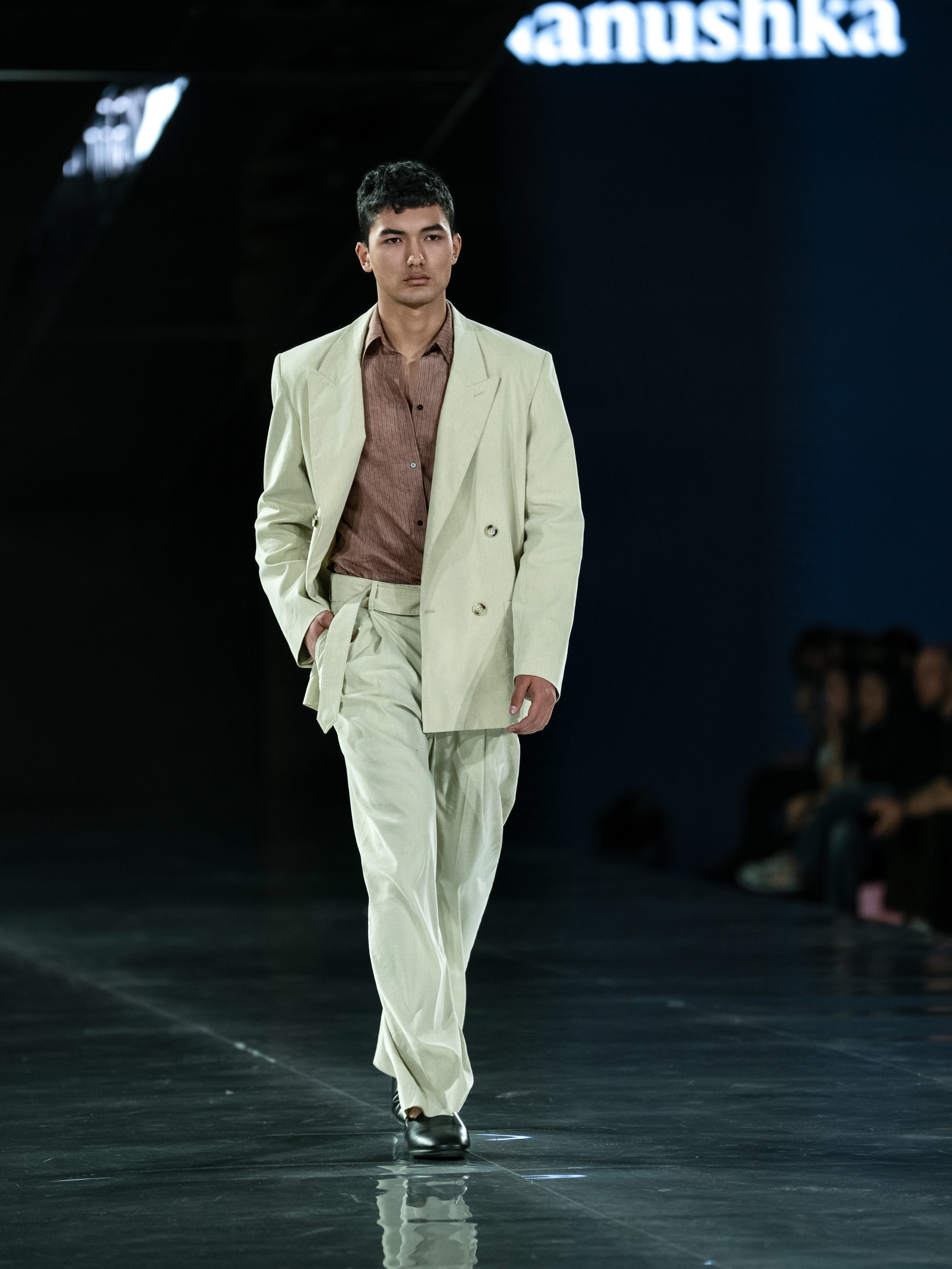 Visa Fashion Week Nanushka. Сайт Алматинского НЮ АРТ, будуар и фэшн фотографа Дениса Карпенко