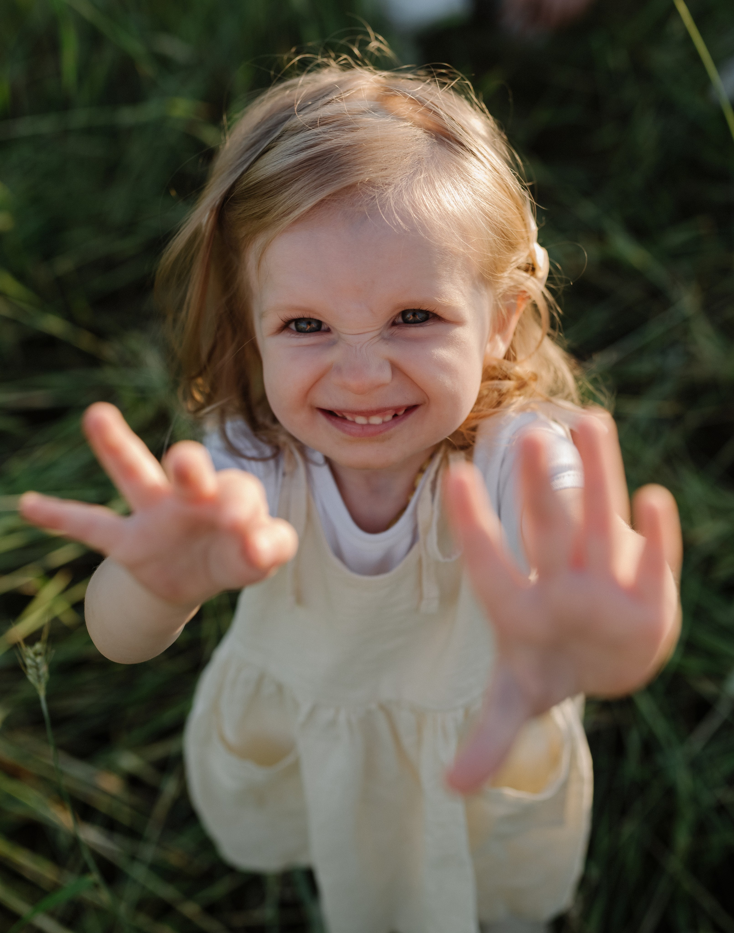 Ксюша. Фотограф Анна Абрикосова