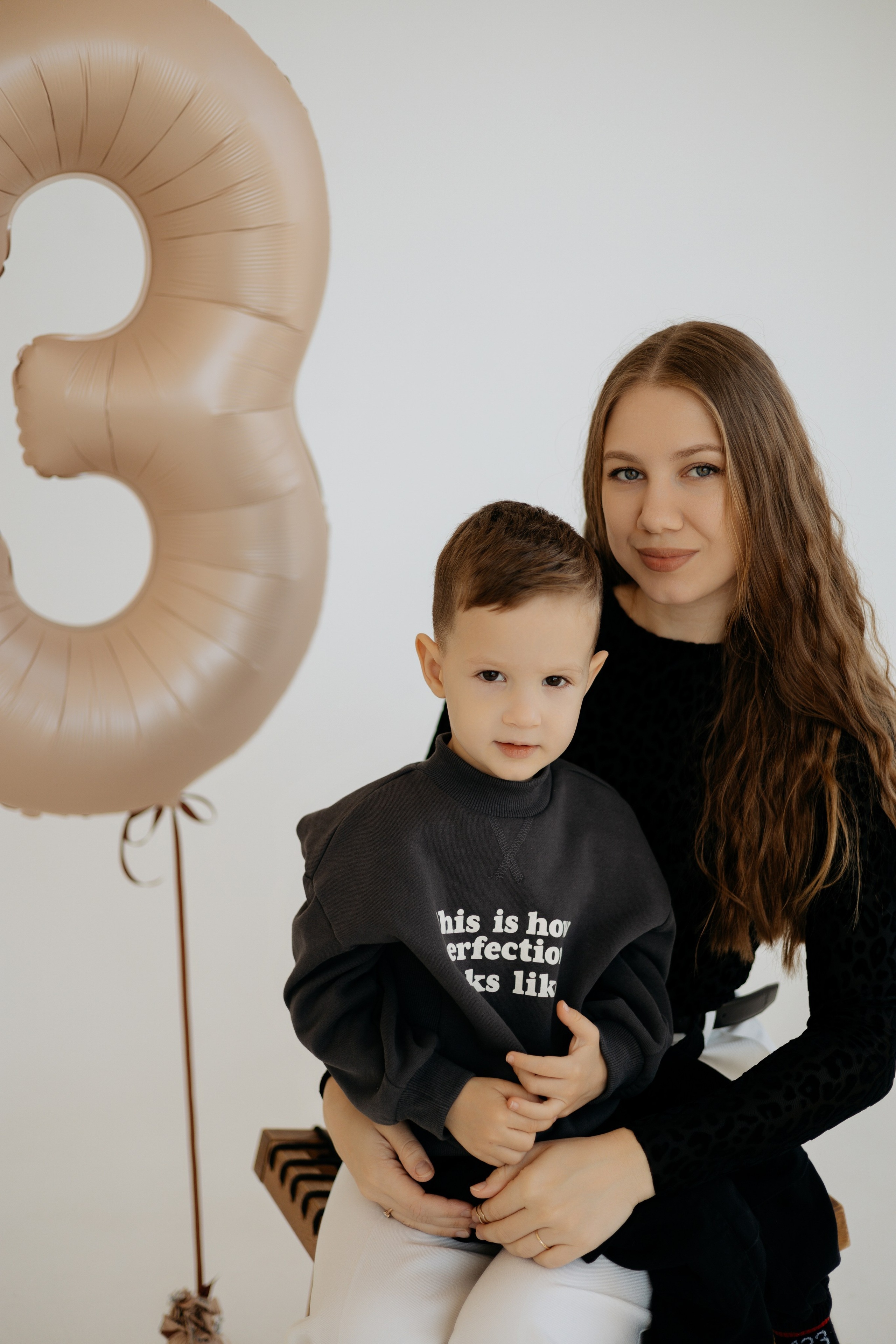 Мирону 3 годика. Самый теплый фотограф в Краснодаре Рябоконь Ксения