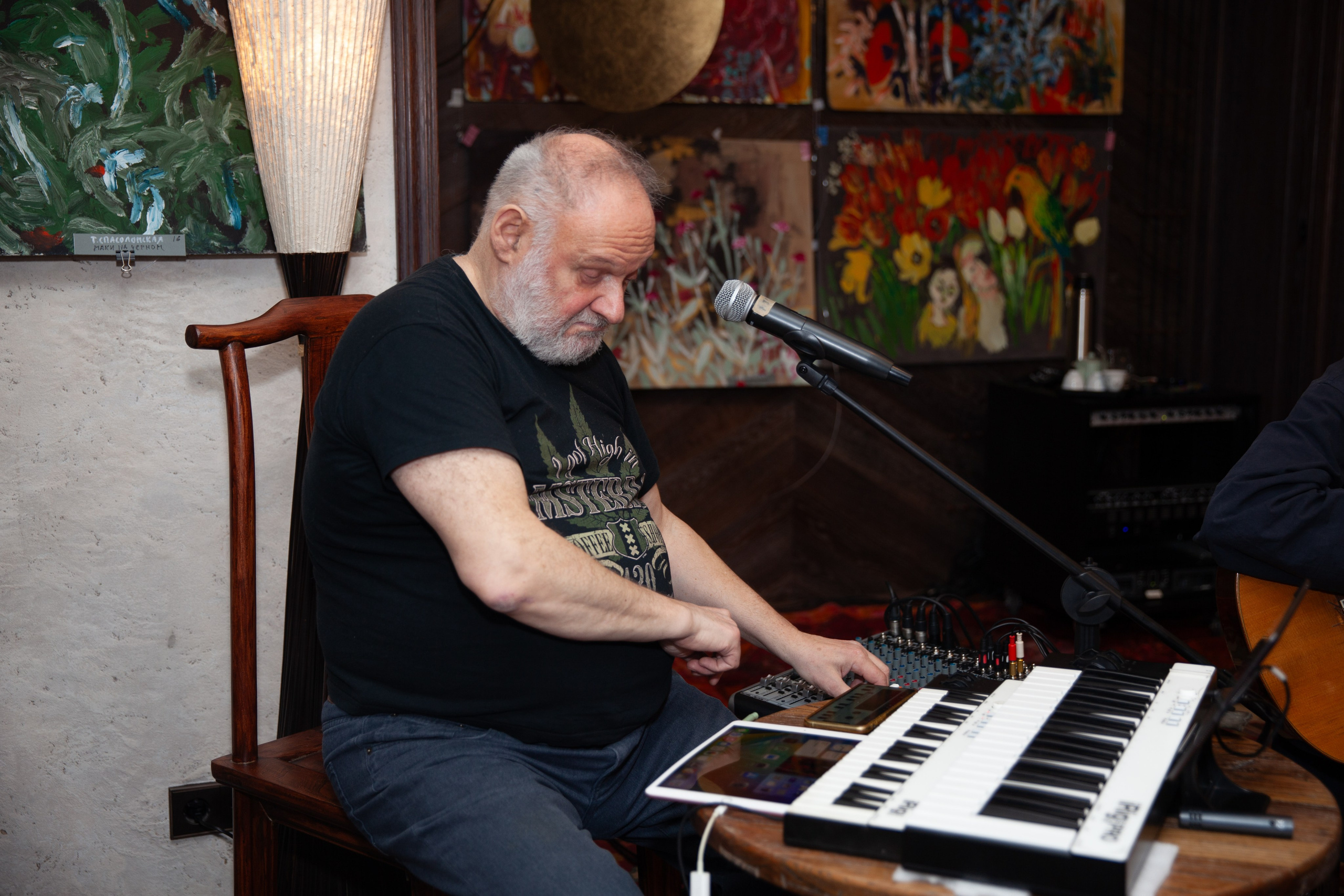 Репортаж. Фотограф в Москве Сергей Купряхин