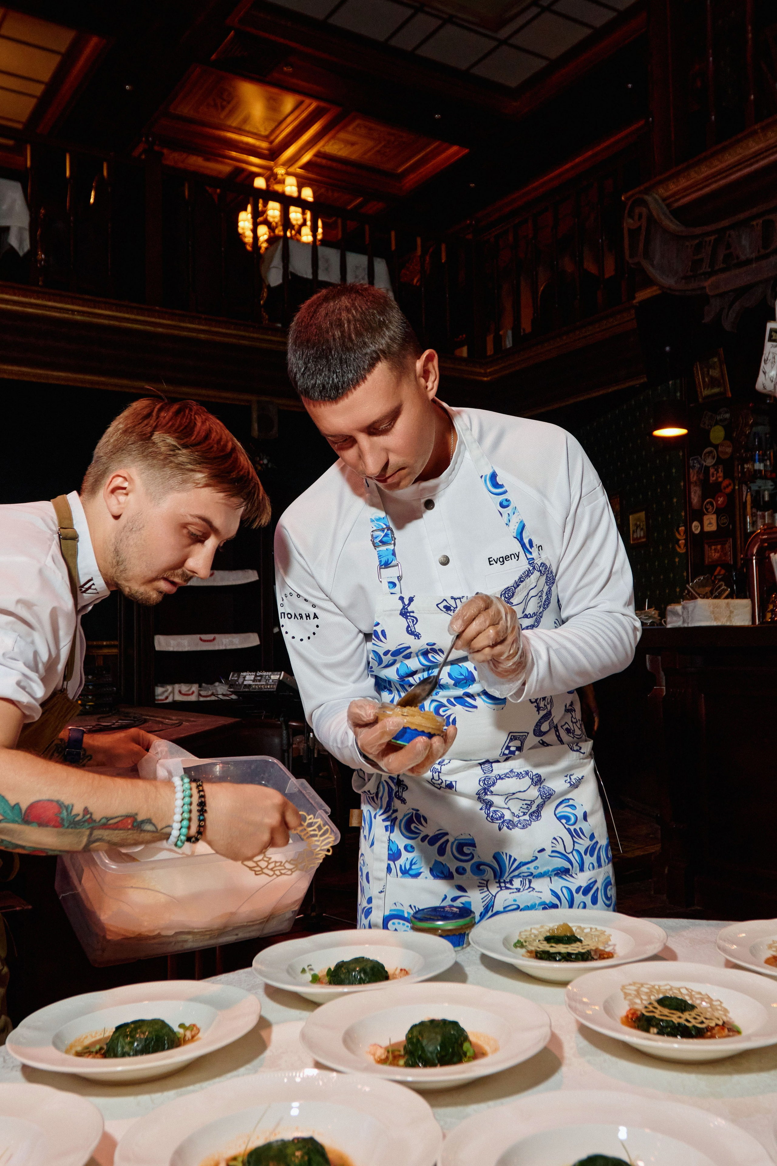 Фестиваль «Волжские сезоны». DENISOV ART (фото, видео, дизайн) САМАРА