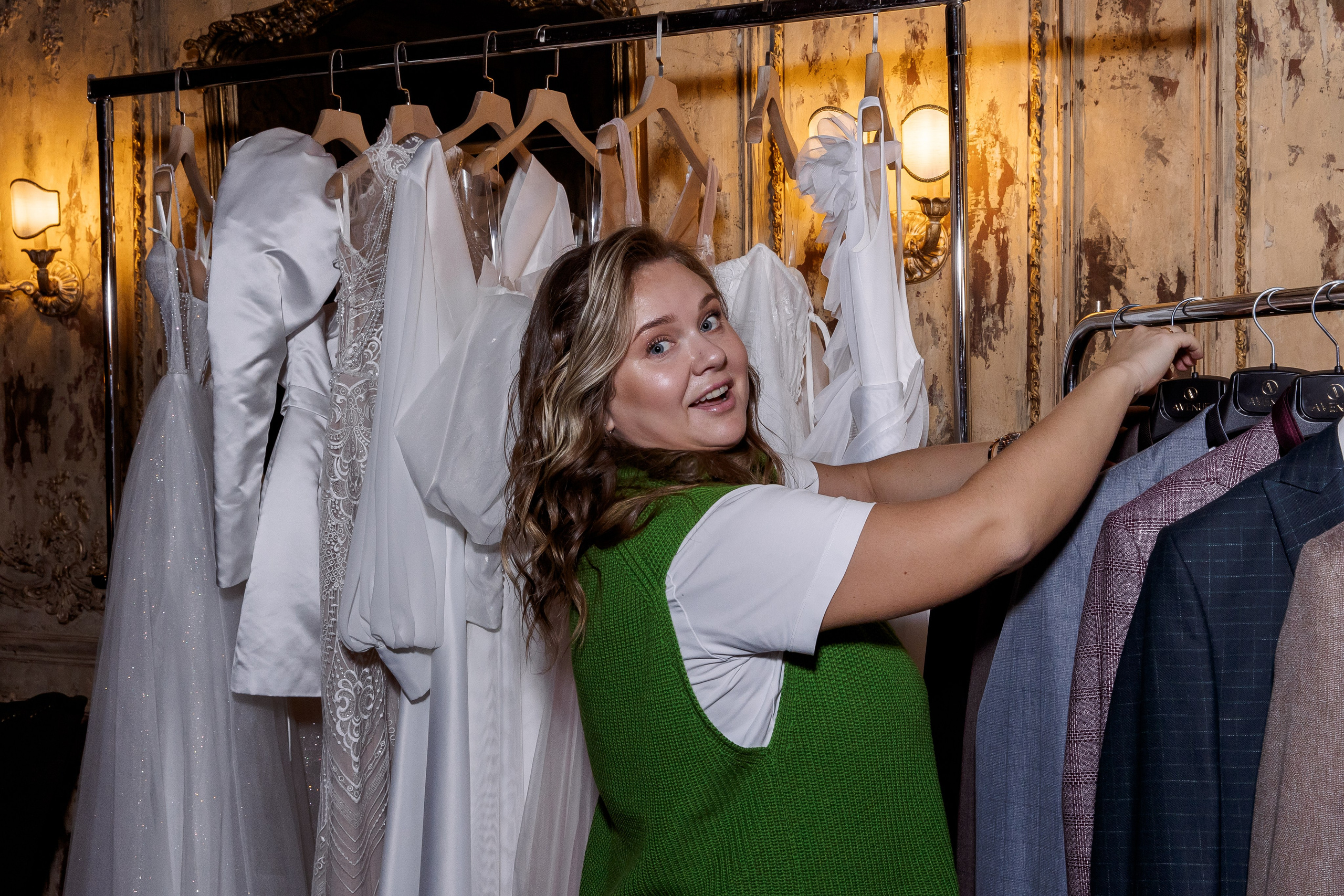 Свадебная выставка. Свадебный и семейный фотограф в Челябинске Юлия Ишимова