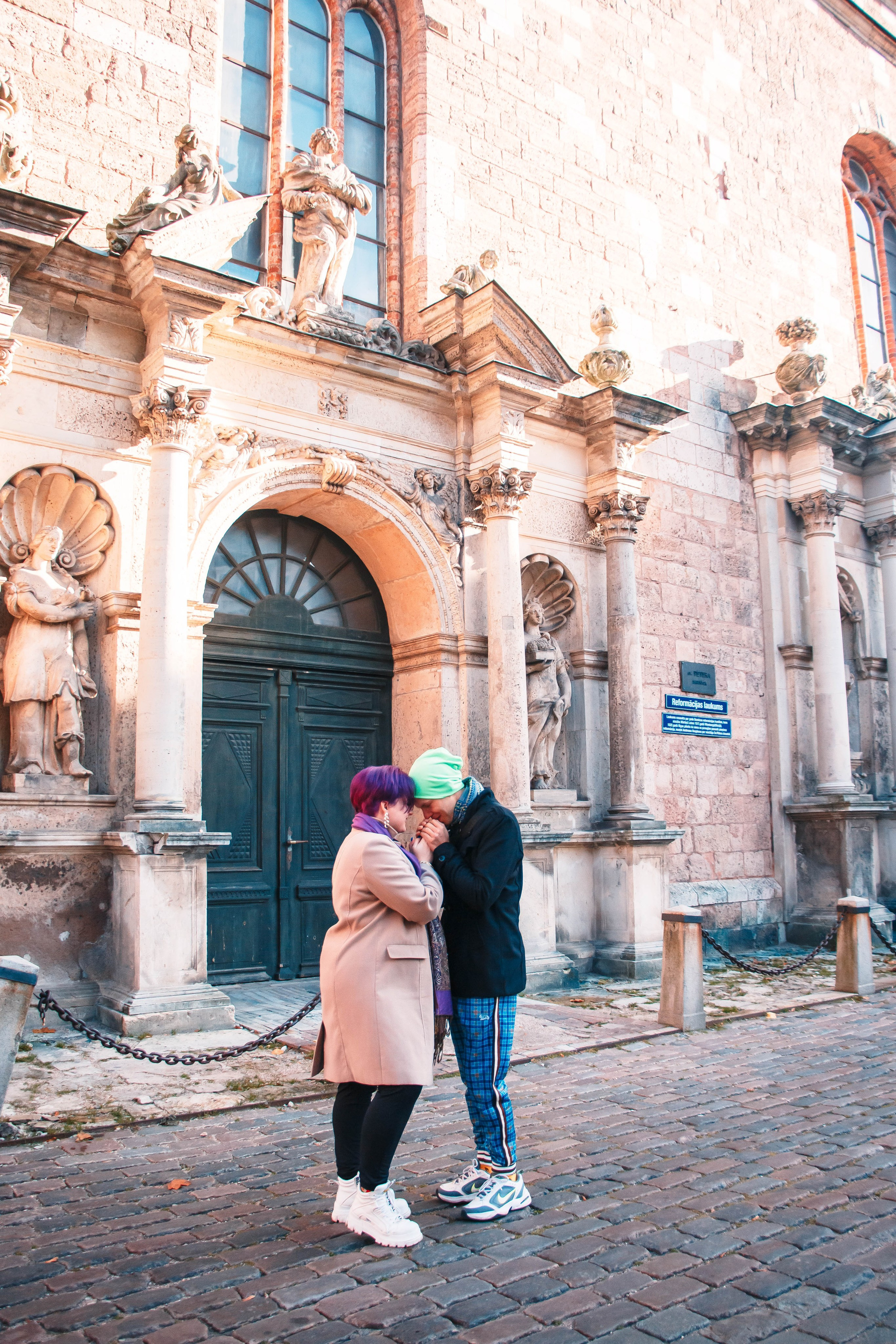 Стас & Алина. Бережно сохраняю ваши чувства и истории на своих фотографиях