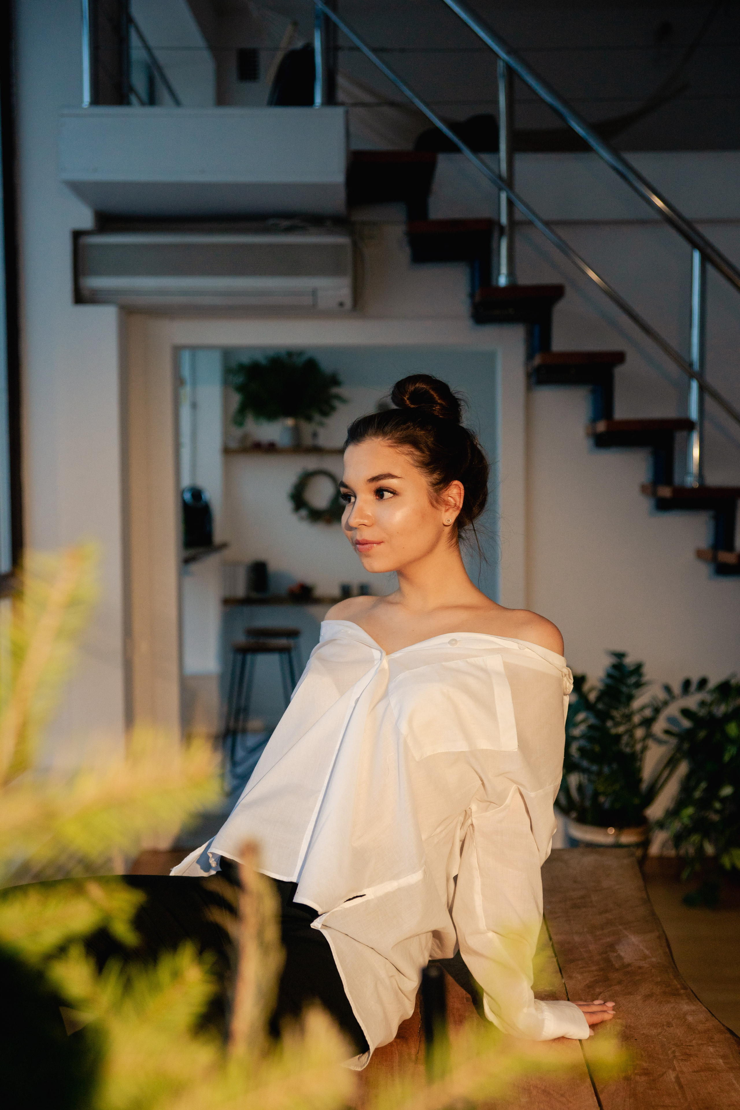 День рождения. Бренд и контентные фотосессии, портреты и лавстори в Санкт-Петербурге