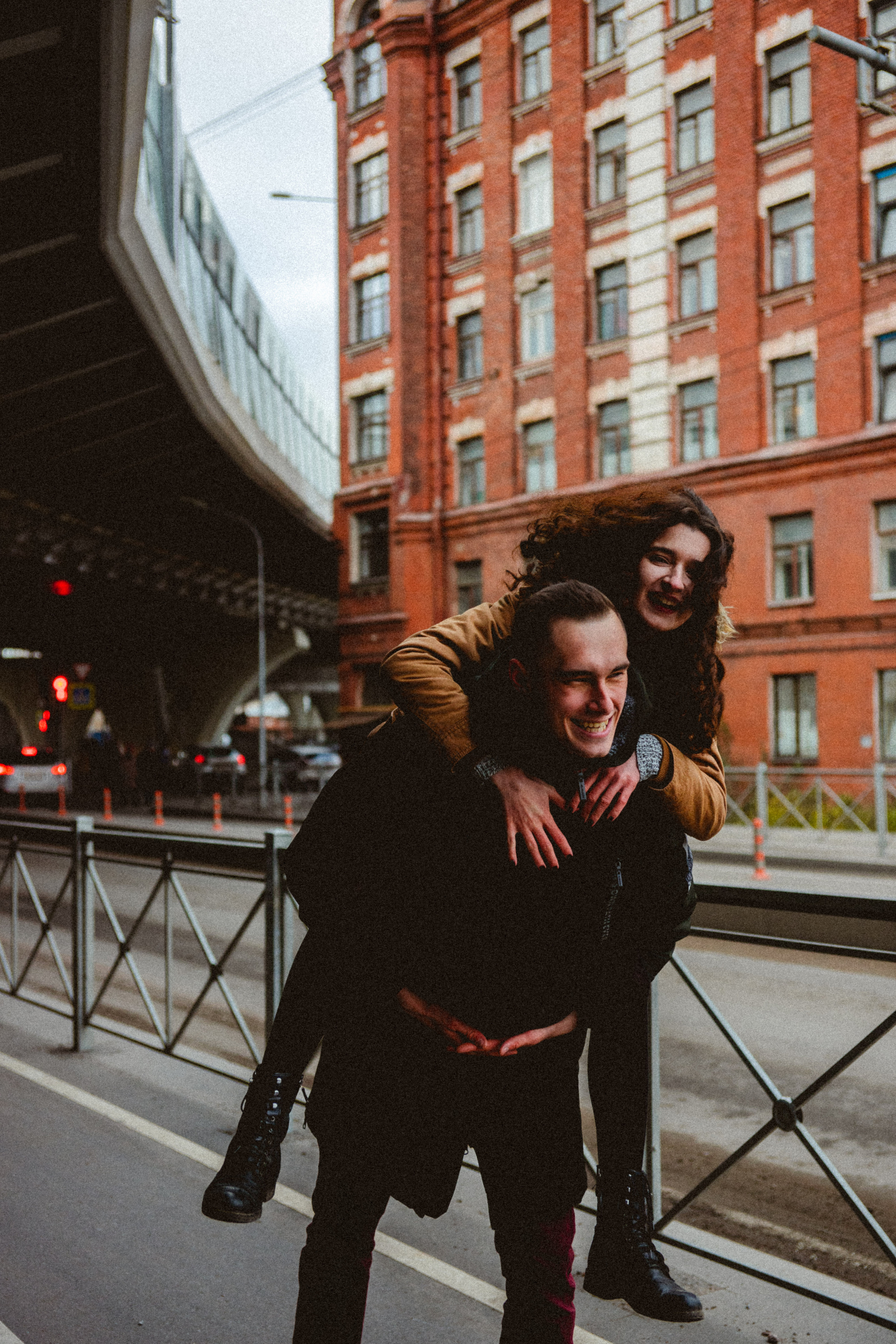 Ира и Саша. Бренд и контентные фотосессии, портреты и лавстори в Санкт-Петербурге