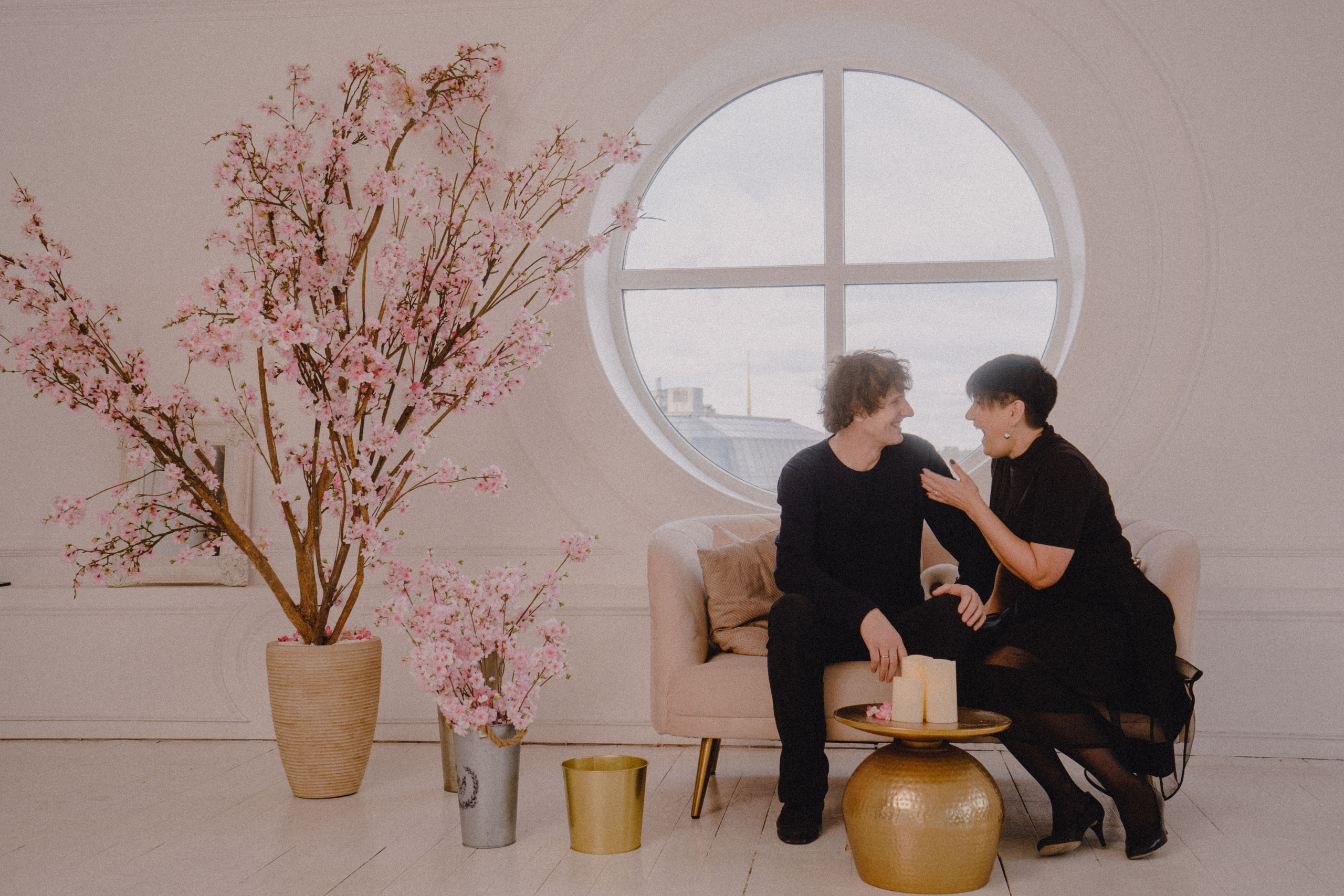 Татьяна и Виктор. Бренд и контентные фотосессии, портреты и лавстори в Санкт-Петербурге