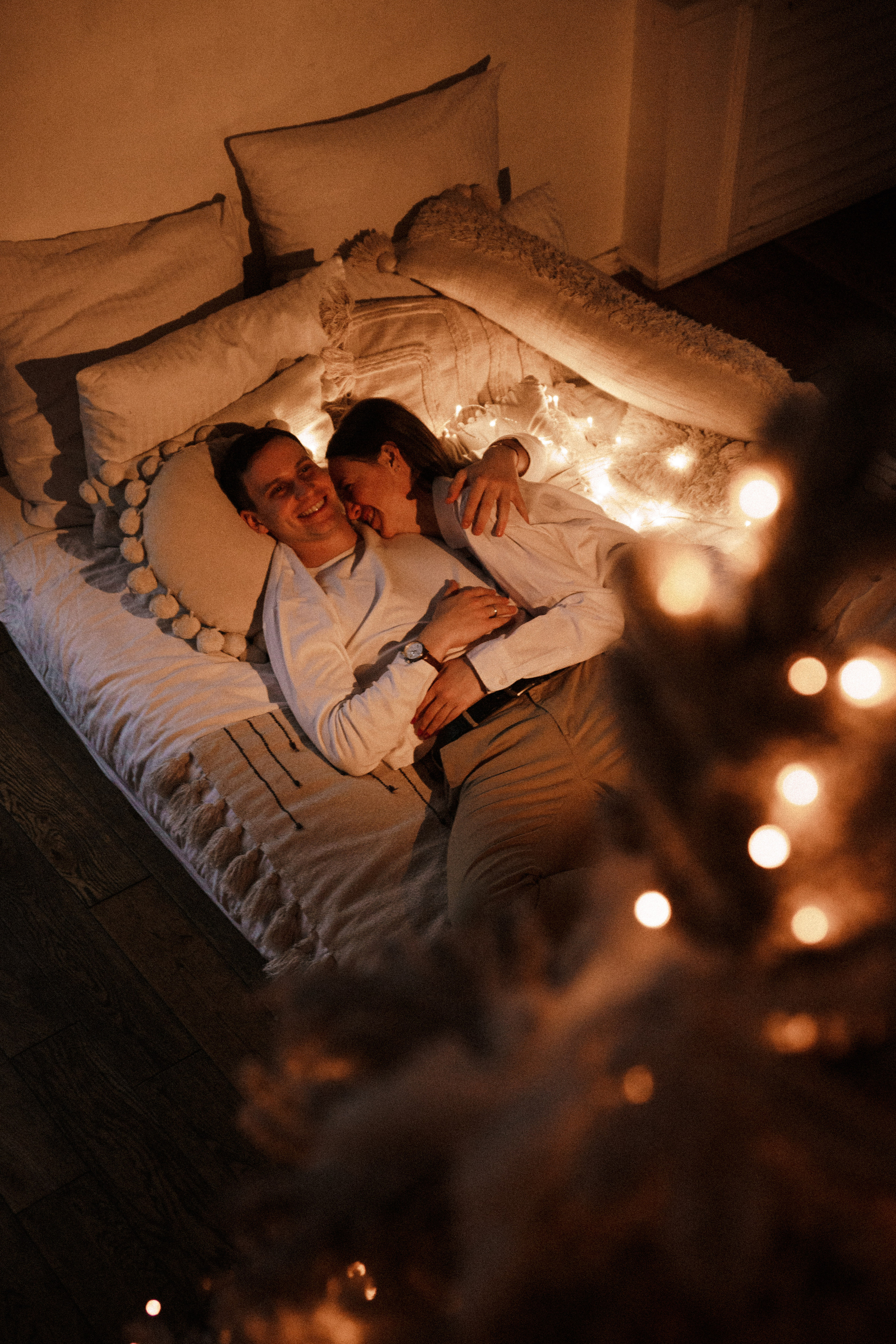 Галя и Алекс. Бренд и контентные фотосессии, портреты и лавстори в Санкт-Петербурге