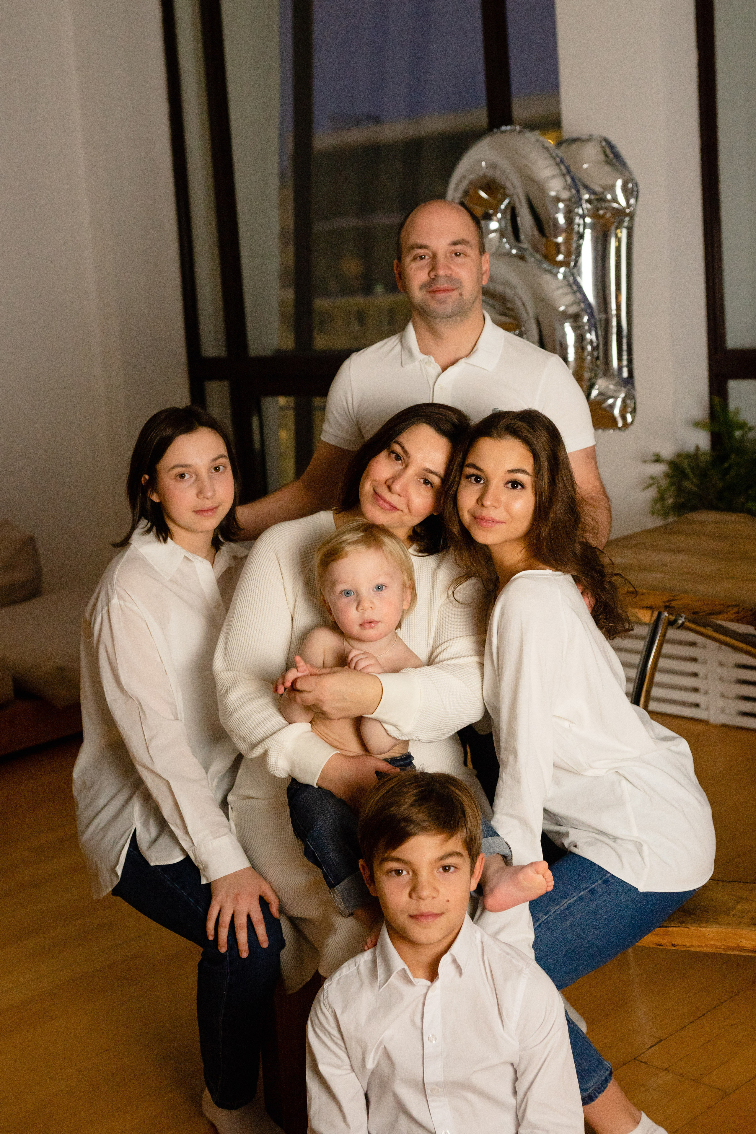 День рождения. Бренд и контентные фотосессии, портреты и лавстори в Санкт-Петербурге