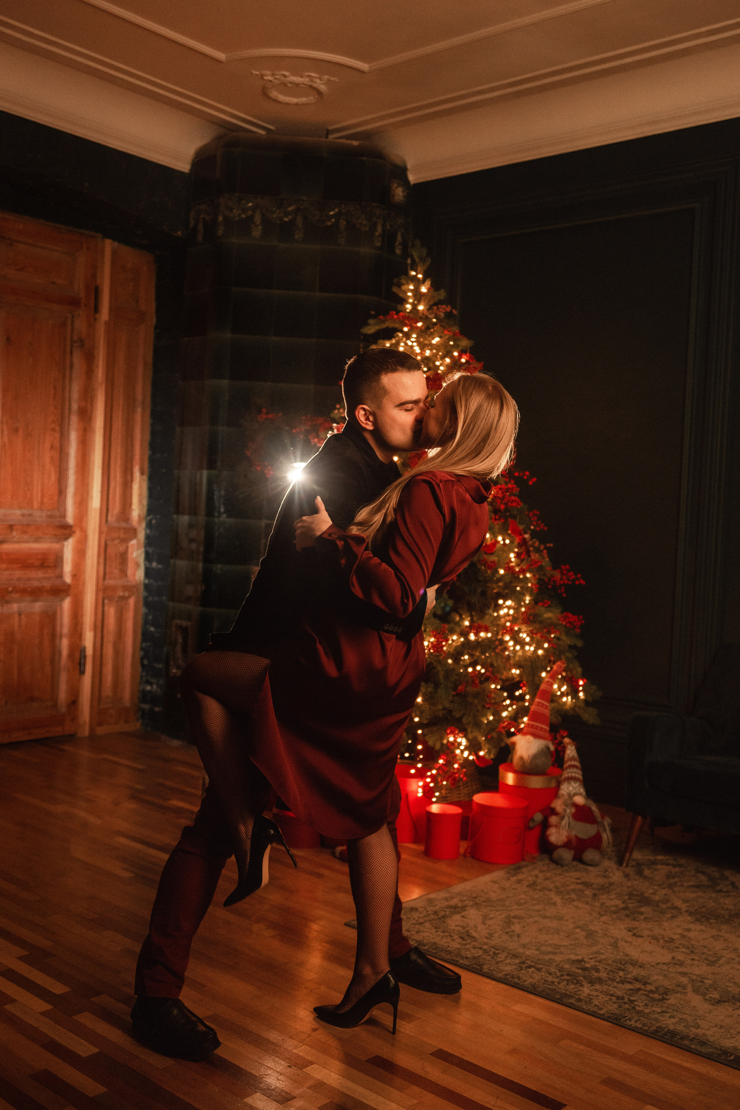 Мария и Леша. Бренд и контентные фотосессии, портреты и лавстори в Санкт-Петербурге