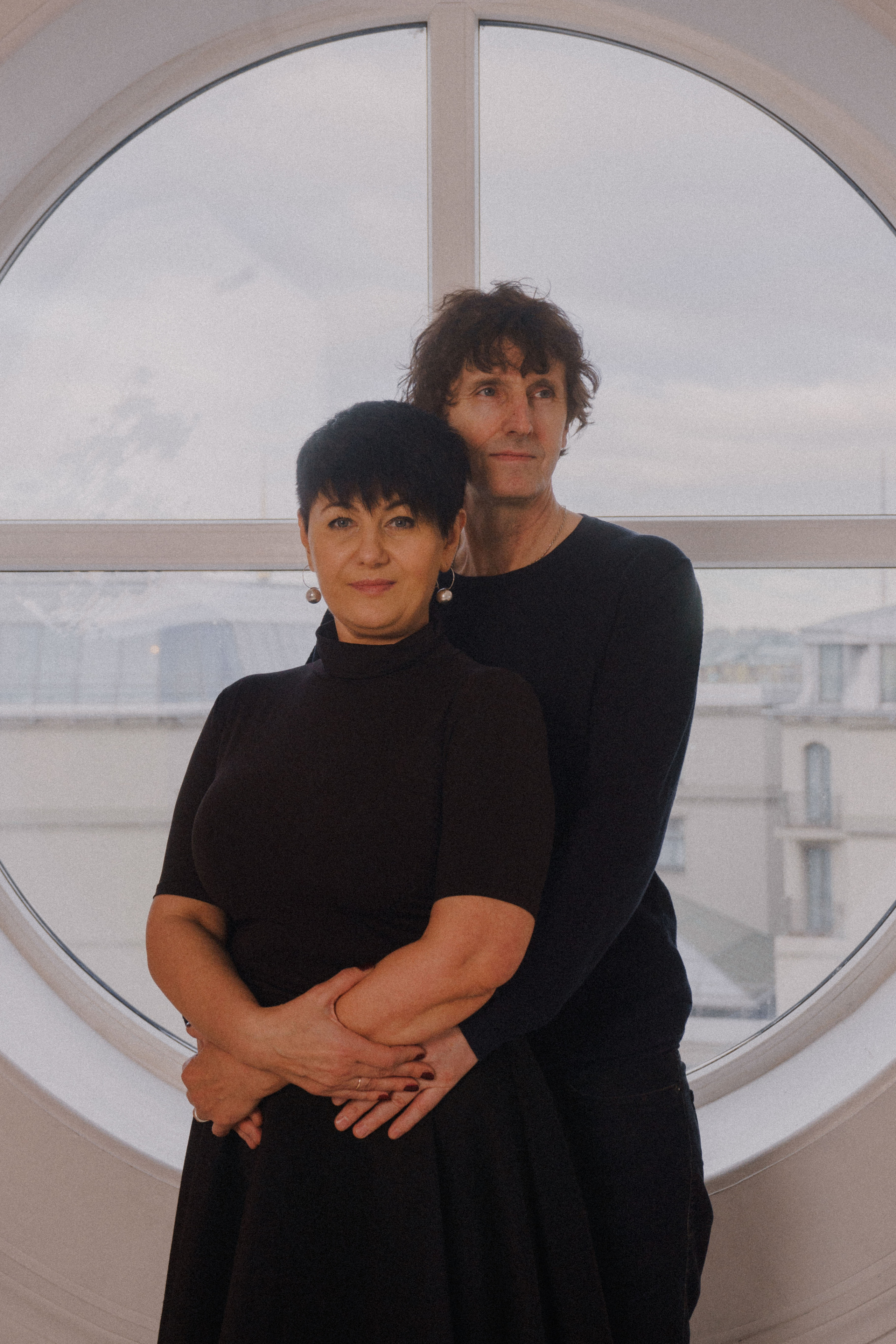 Татьяна и Виктор. Бренд и контентные фотосессии, портреты и лавстори в Санкт-Петербурге