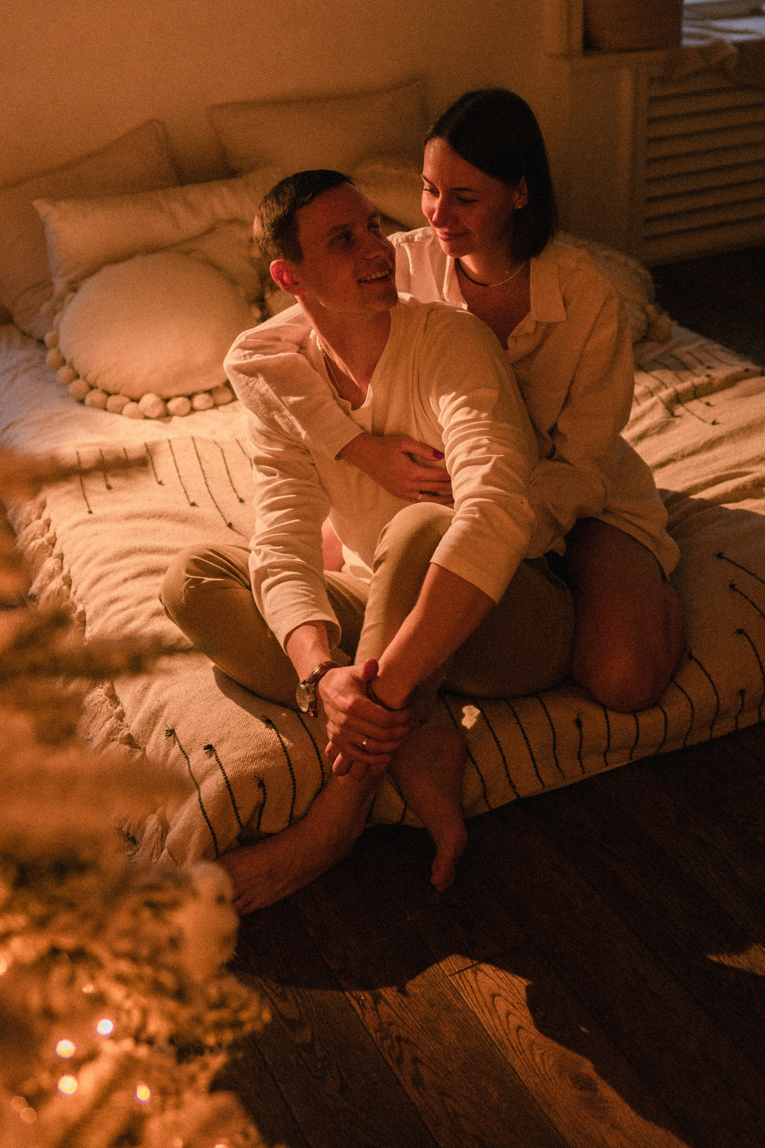 Галя и Алекс. Бренд и контентные фотосессии, портреты и лавстори в Санкт-Петербурге