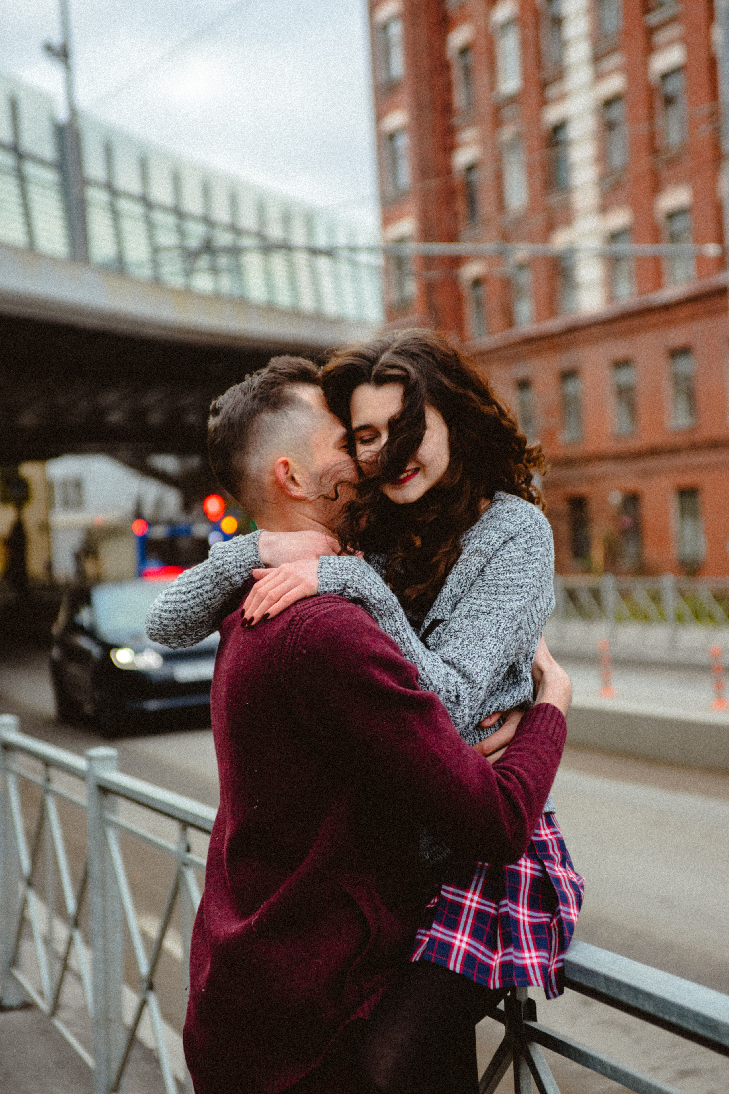 Ира и Саша. Бренд и контентные фотосессии, портреты и лавстори в Санкт-Петербурге