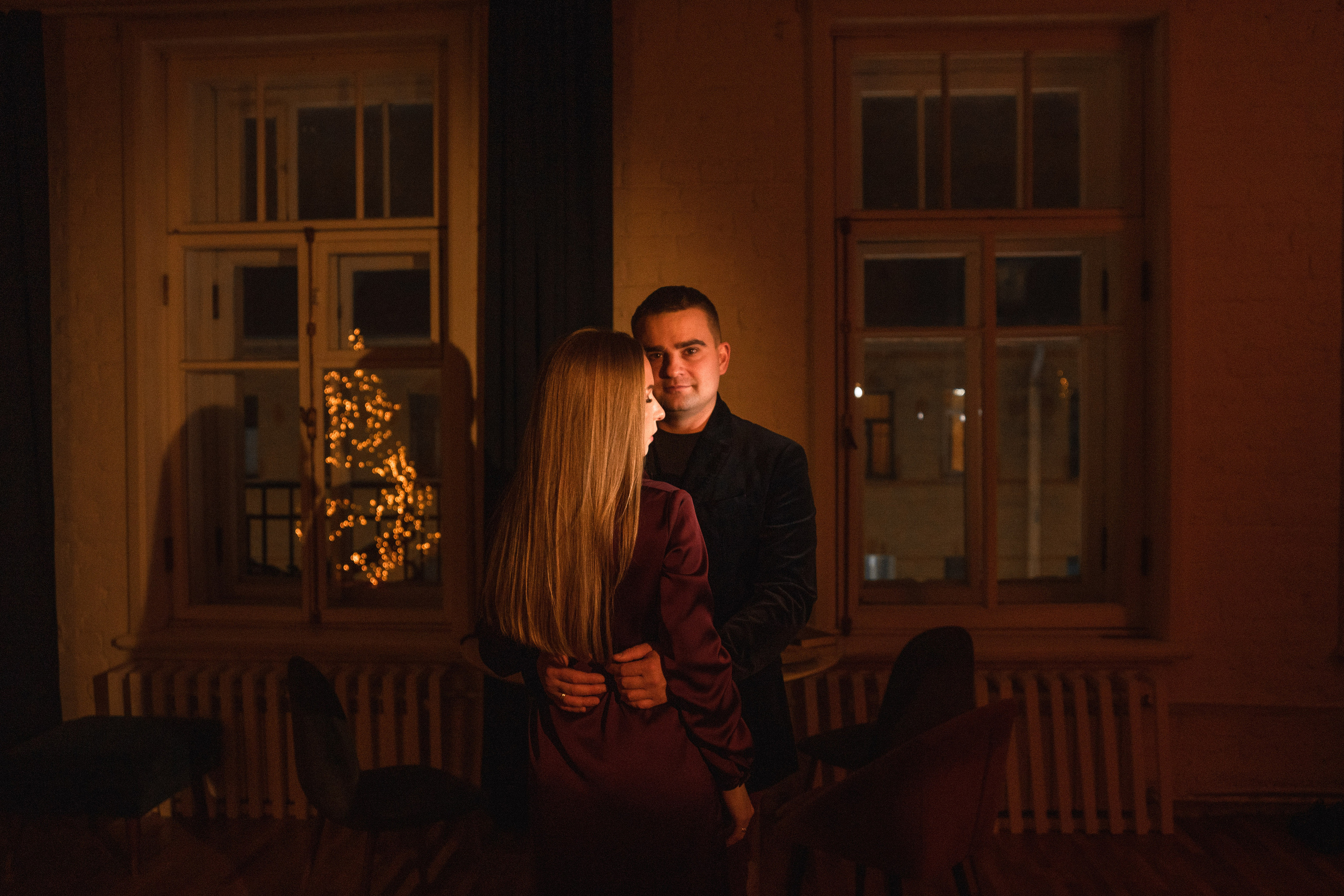 Мария и Леша. Бренд и контентные фотосессии, портреты и лавстори в Санкт-Петербурге