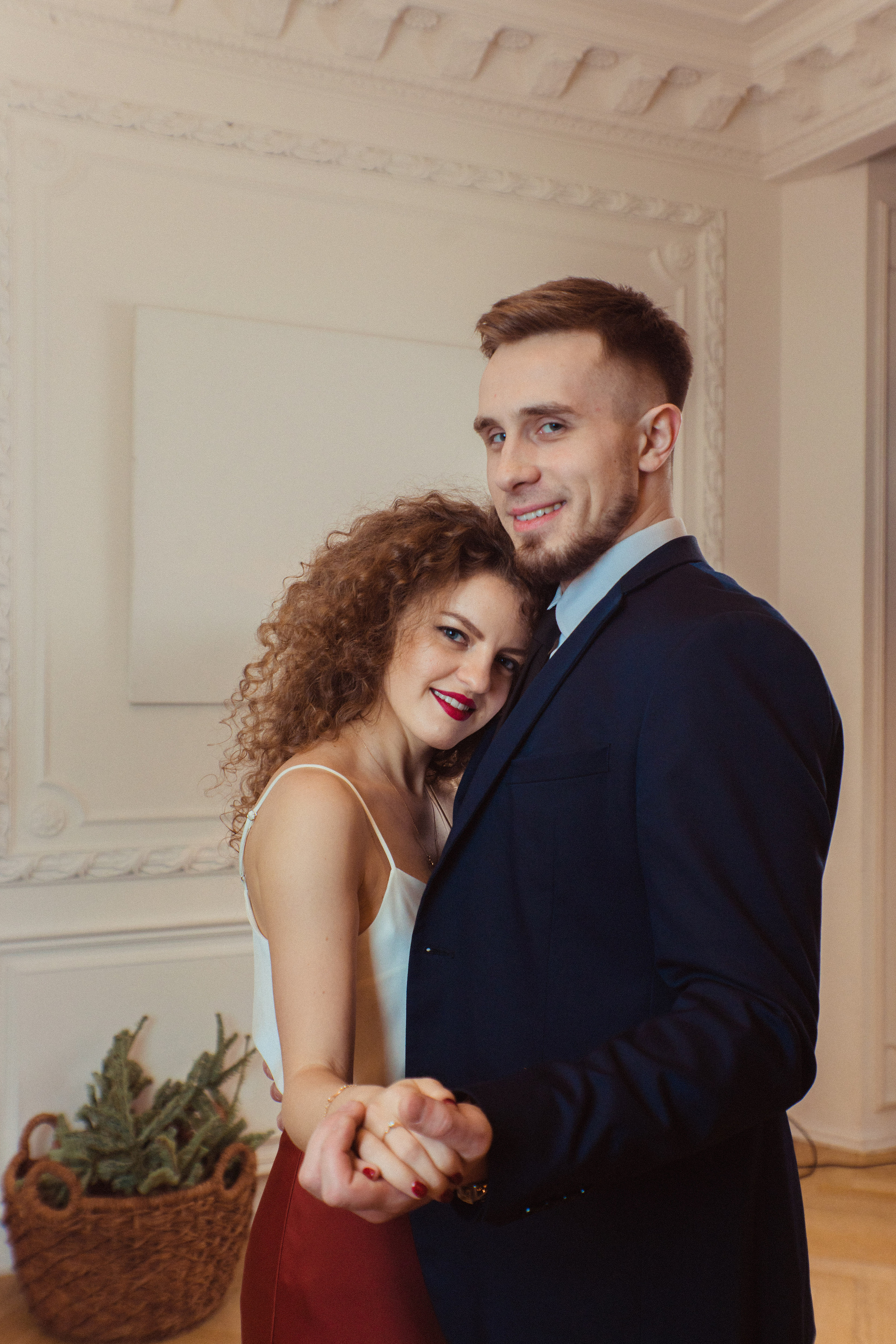 Елена и Даня. Бренд и контентные фотосессии, портреты и лавстори в Санкт-Петербурге