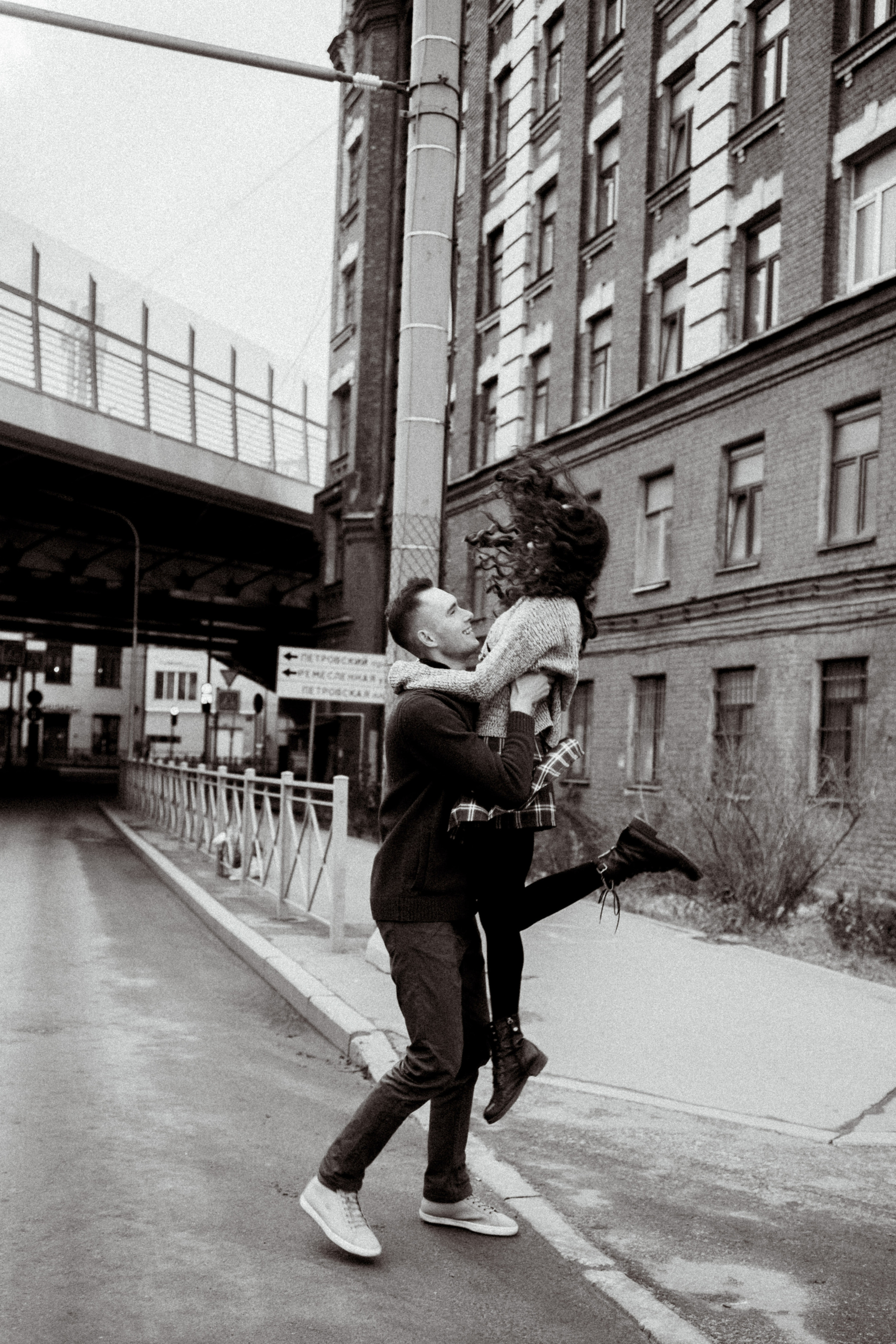 Ира и Саша. Бренд и контентные фотосессии, портреты и лавстори в Санкт-Петербурге