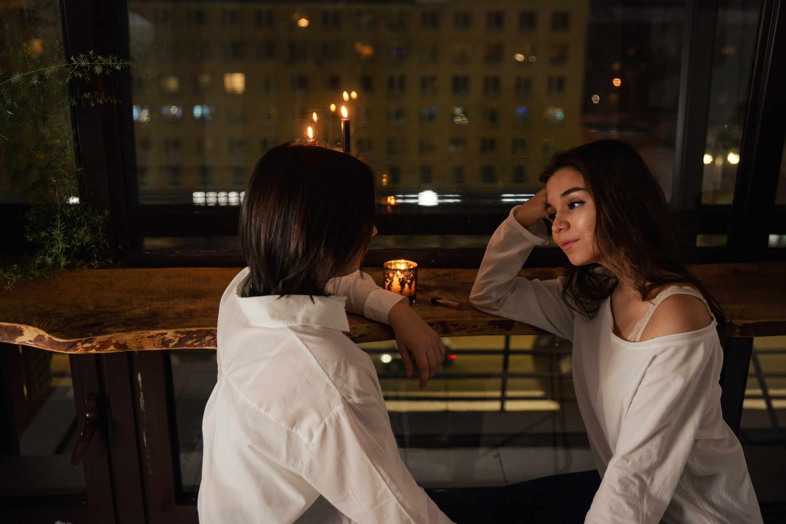 День рождения. Бренд и контентные фотосессии, портреты и лавстори в Санкт-Петербурге