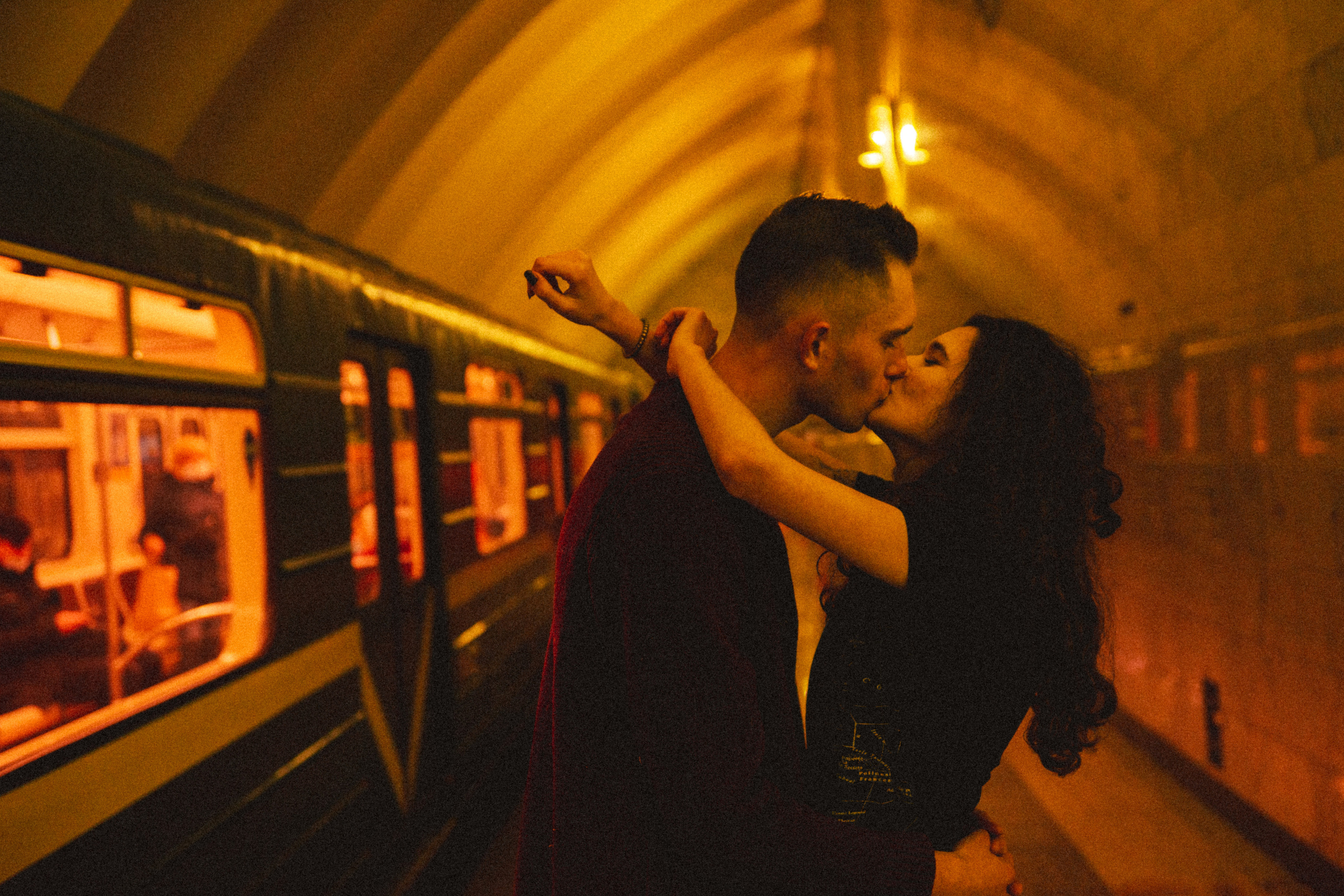 Ира и Саша. Бренд и контентные фотосессии, портреты и лавстори в Санкт-Петербурге