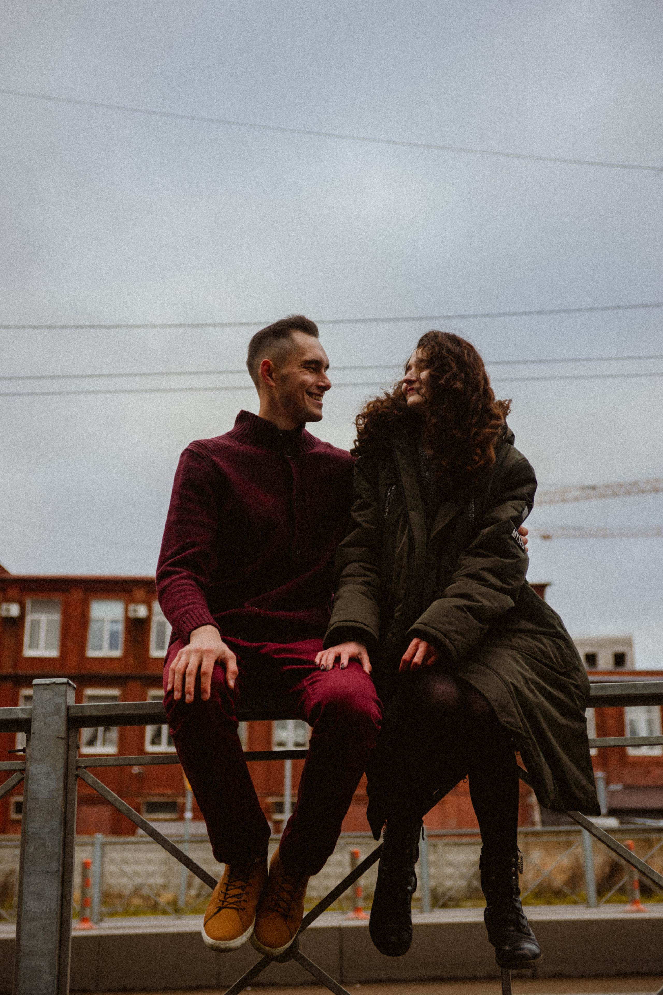 Ира и Саша. Бренд и контентные фотосессии, портреты и лавстори в Санкт-Петербурге