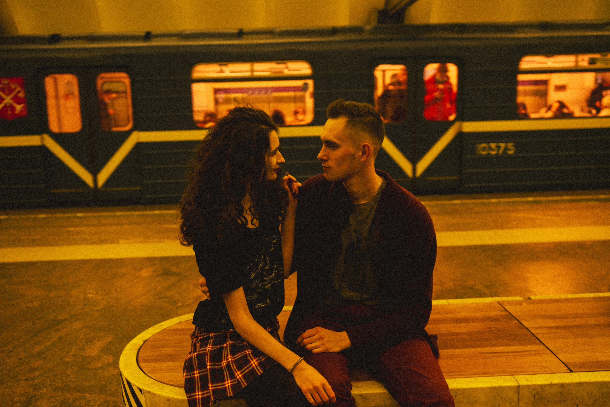 Ира и Саша. Бренд и контентные фотосессии, портреты и лавстори в Санкт-Петербурге