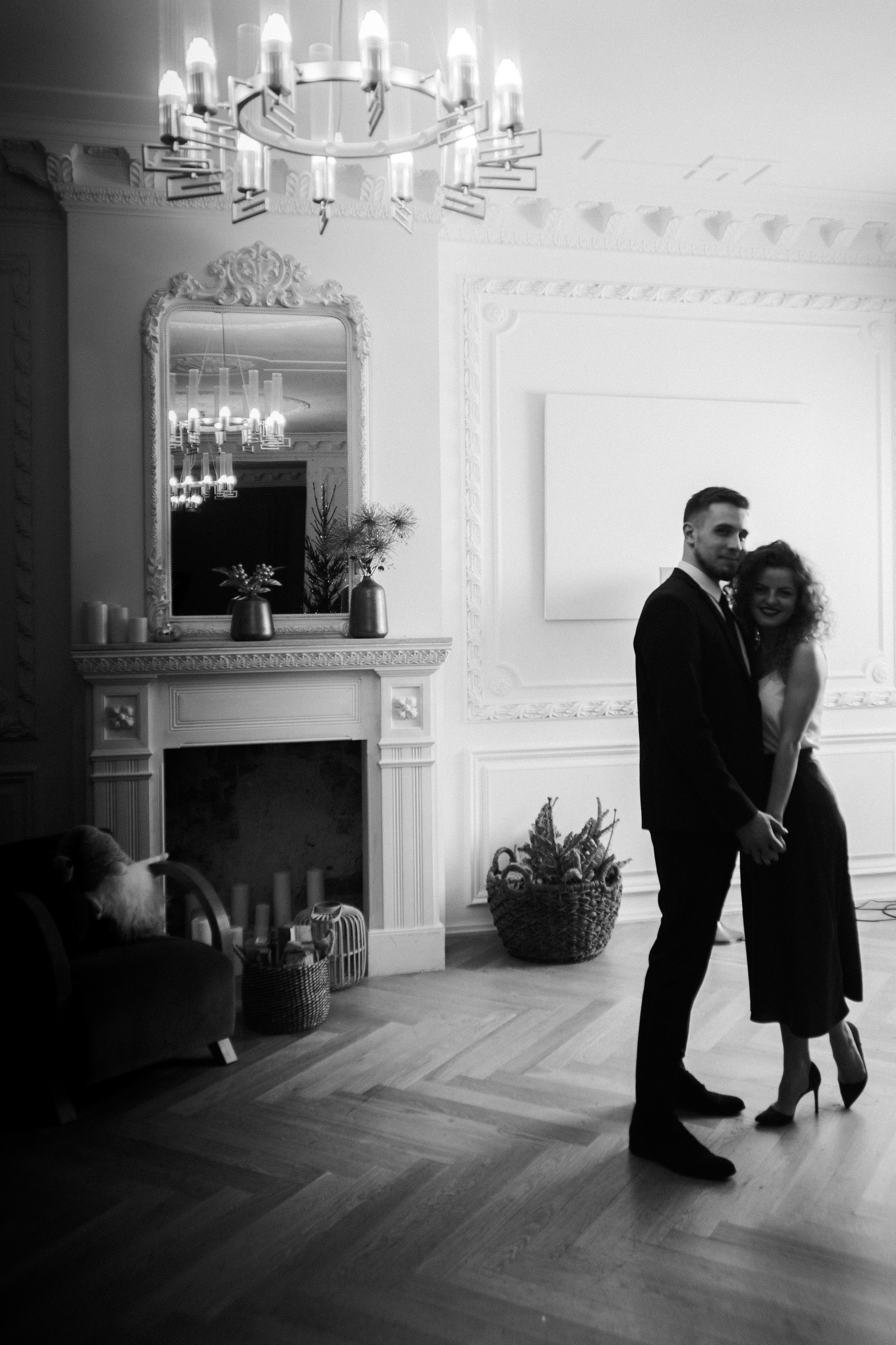 Елена и Даня. Бренд и контентные фотосессии, портреты и лавстори в Санкт-Петербурге